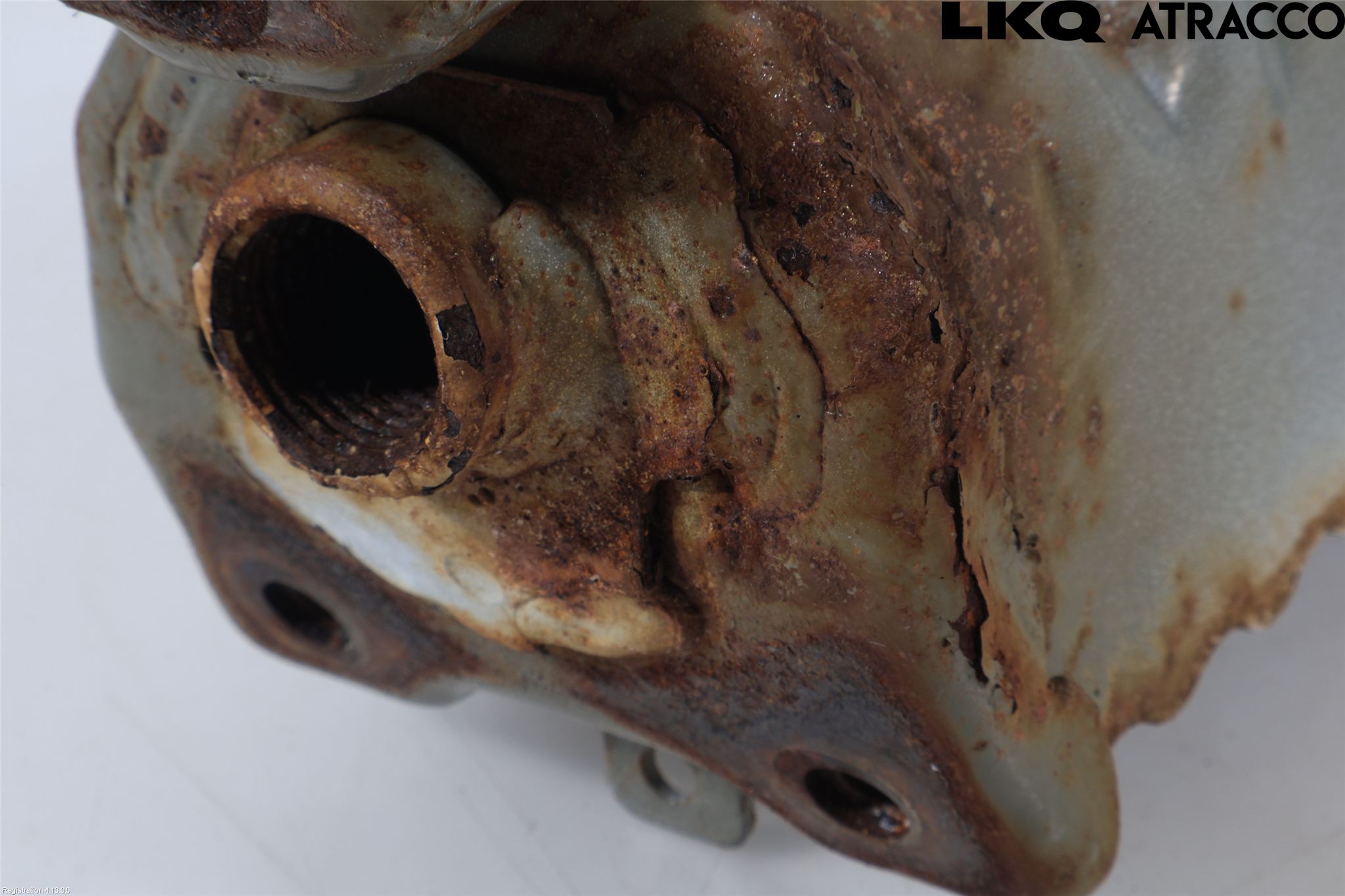 Toyota YARIS XP130 15-20 Stötfångarbärjärn Fram