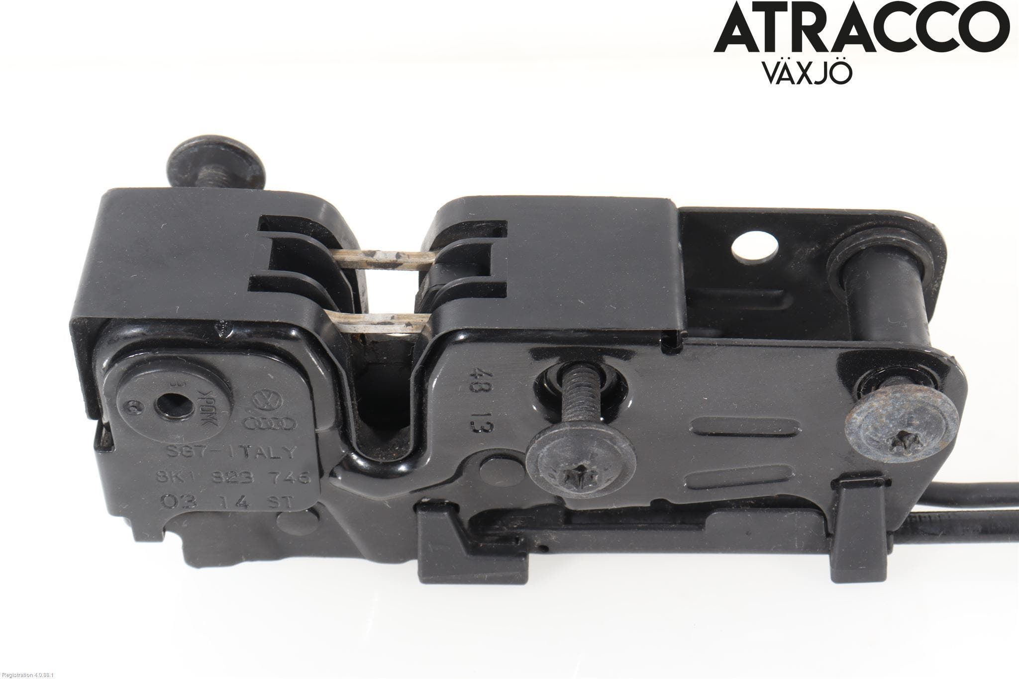 Audi A5 07-16 Huvlås