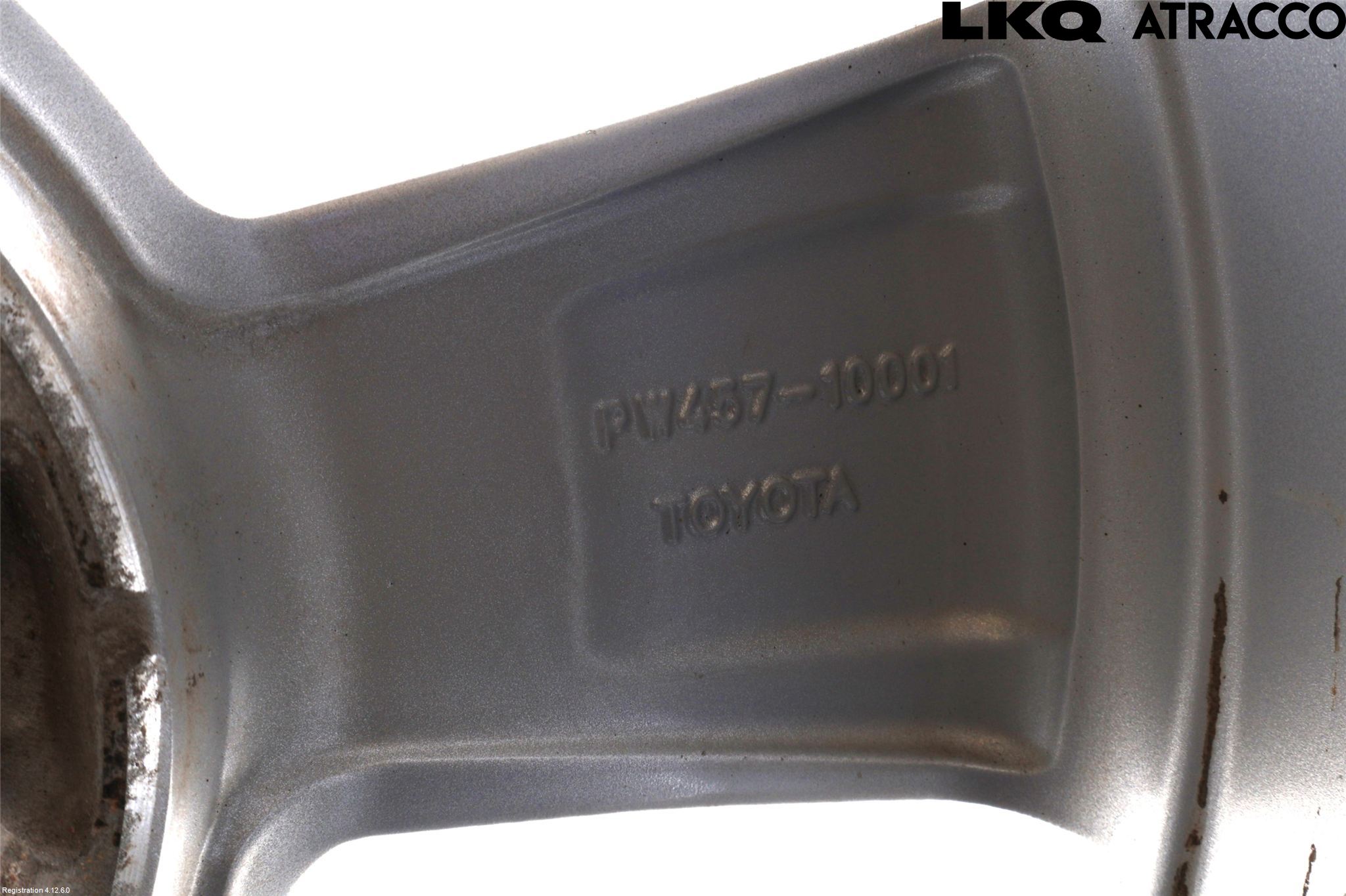 Toyota C-HR 16-23 Fälg Aluminium