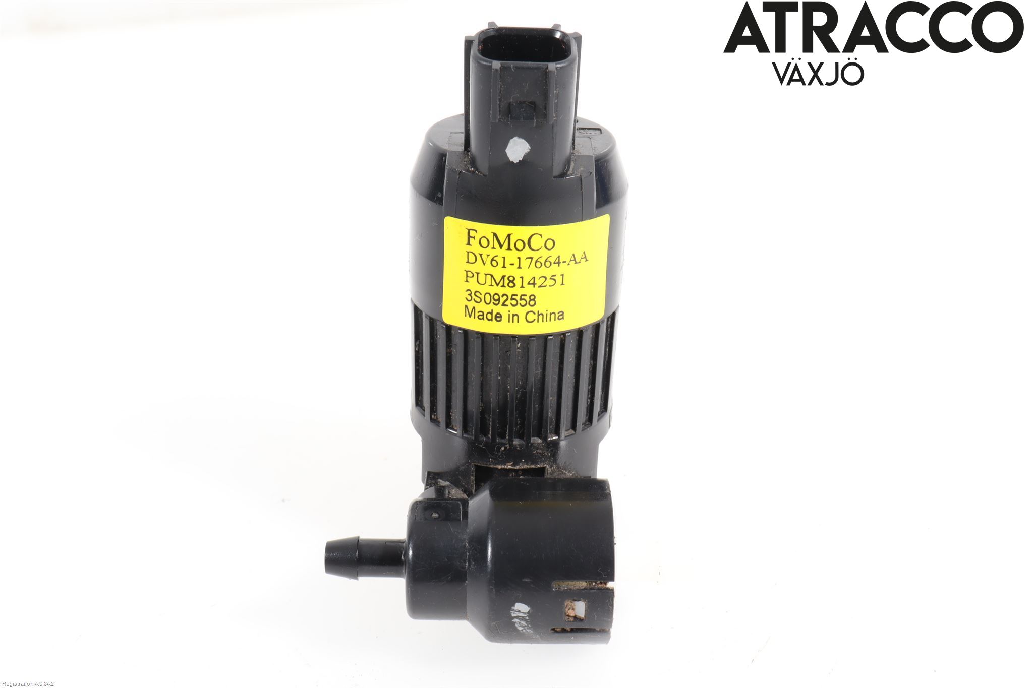 Ford S-MAX 15- Spolarpump Vindruta