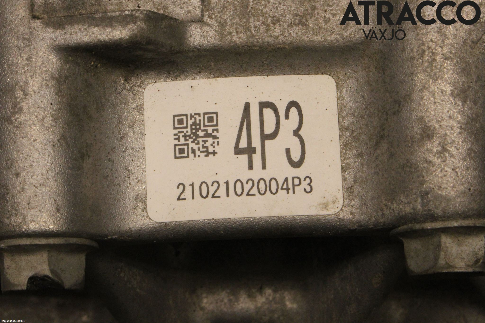 Suzuki VITARA 15- Växel Fördelningslåda