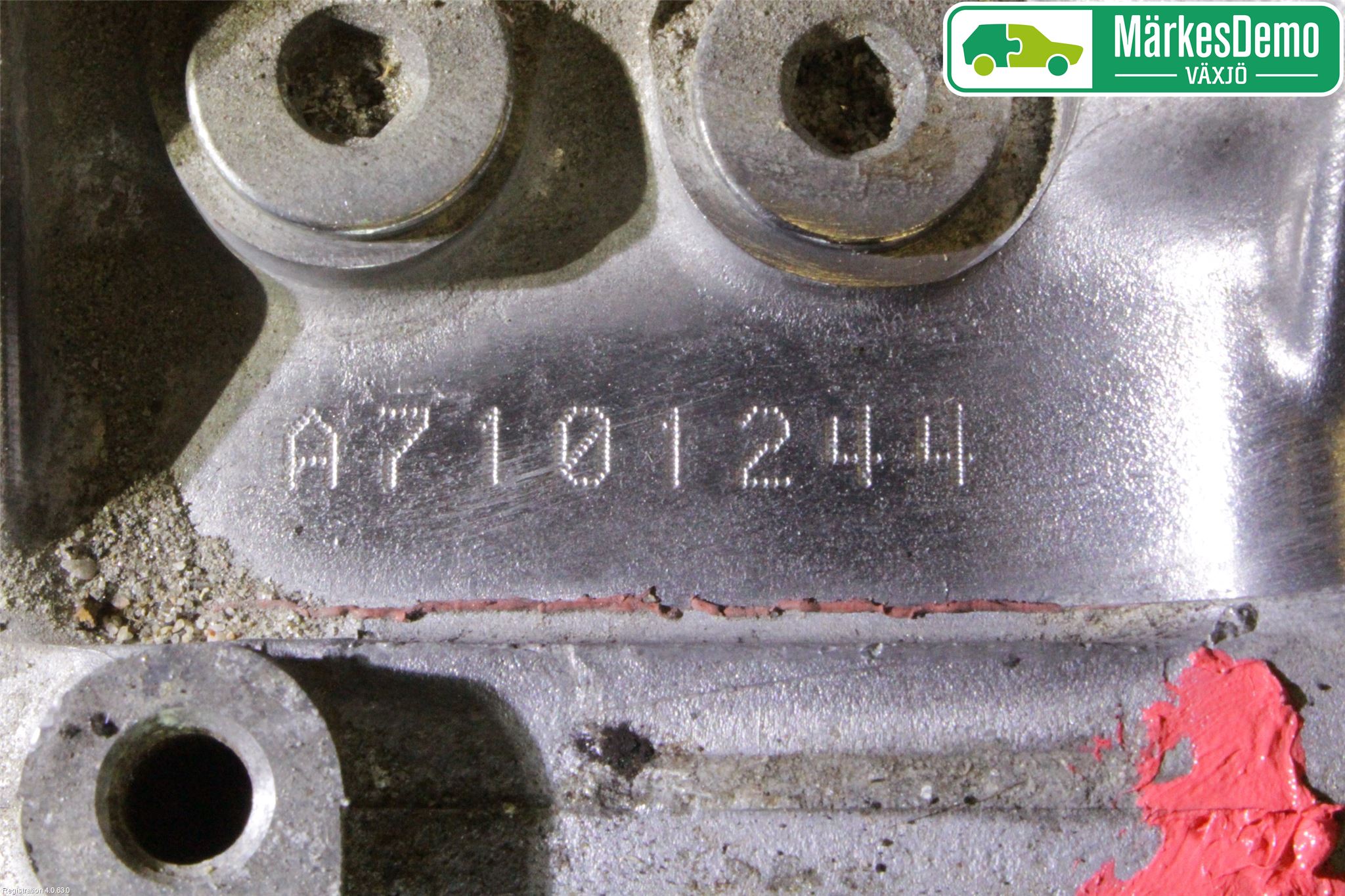 Toyota VERSO 09-18 Växellåda Man 6 Vxl