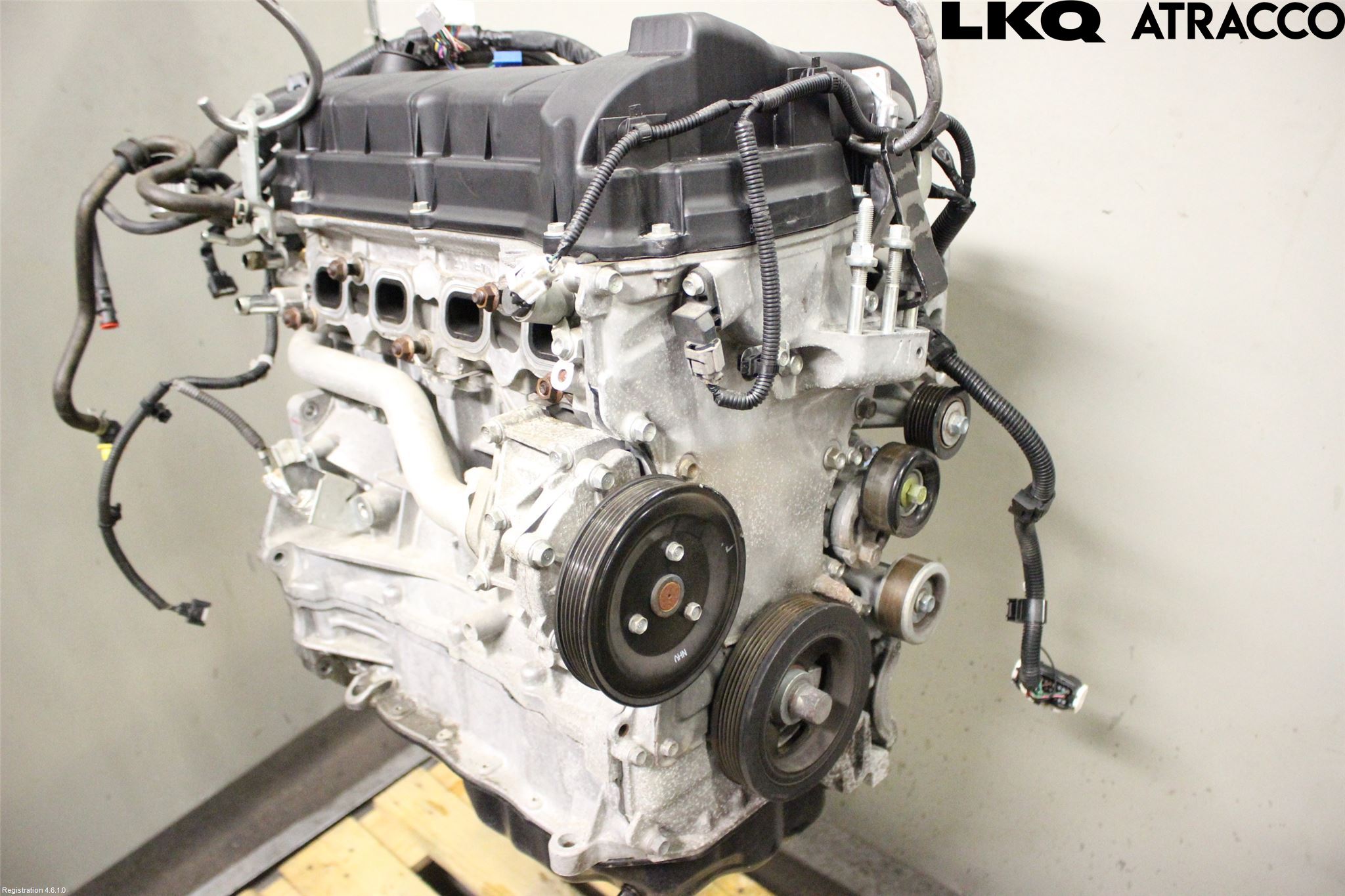 Mitsubishi OUTLANDER 13-21 Motor Bensin