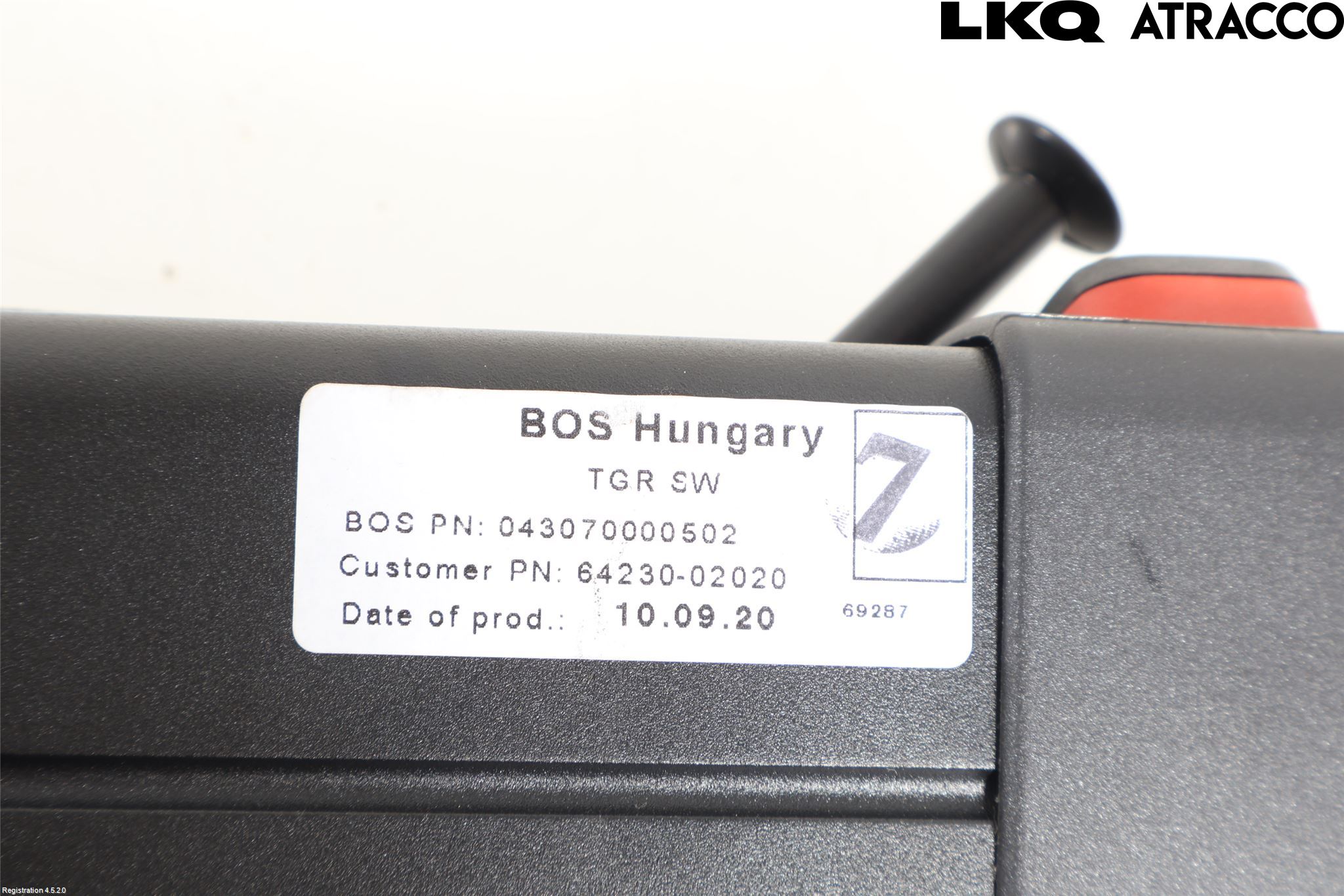 Toyota COROLLA 19- Lastnät