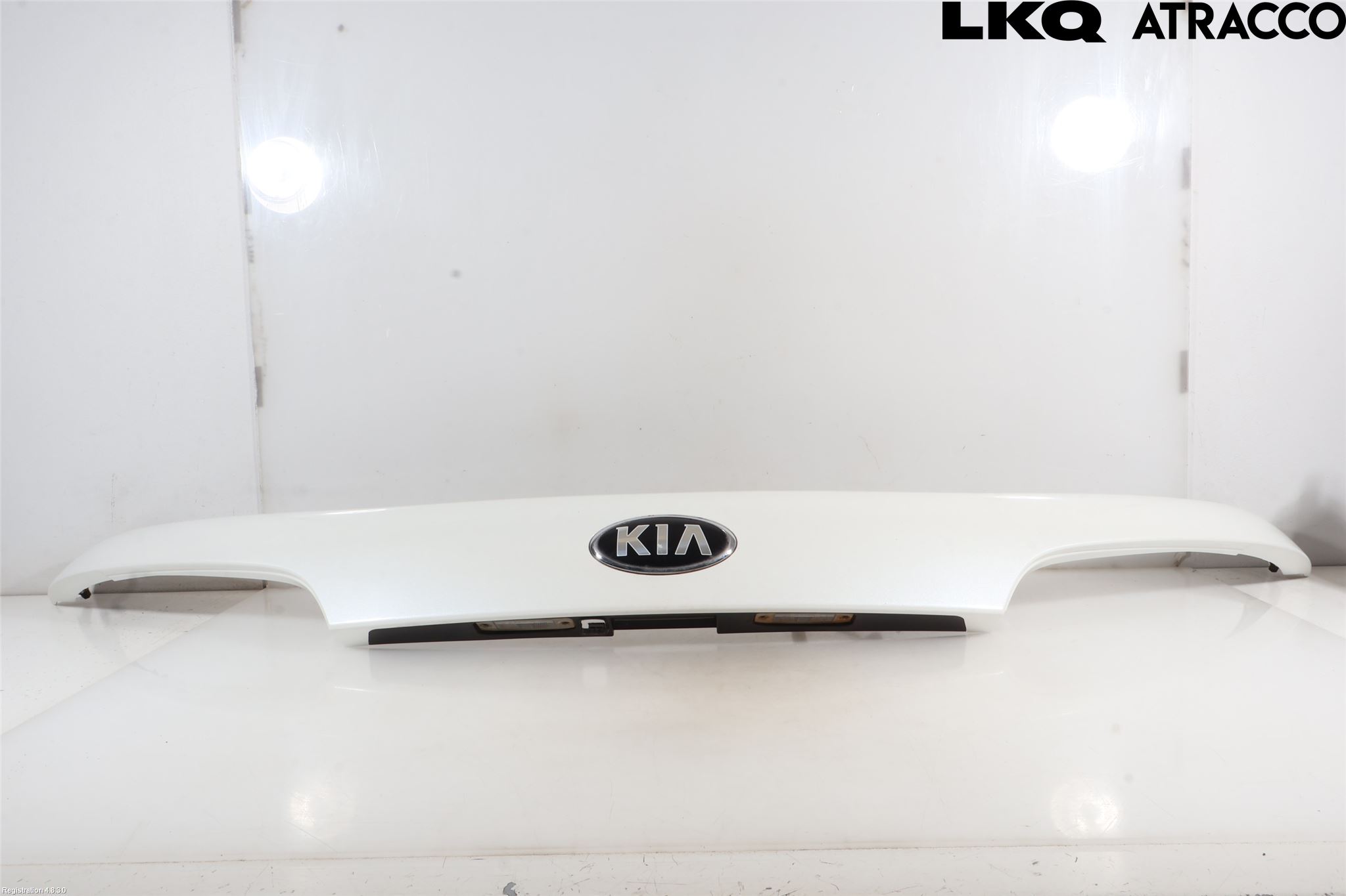 Kia SORENTO 10-14 Reflexramp-Dekorramp