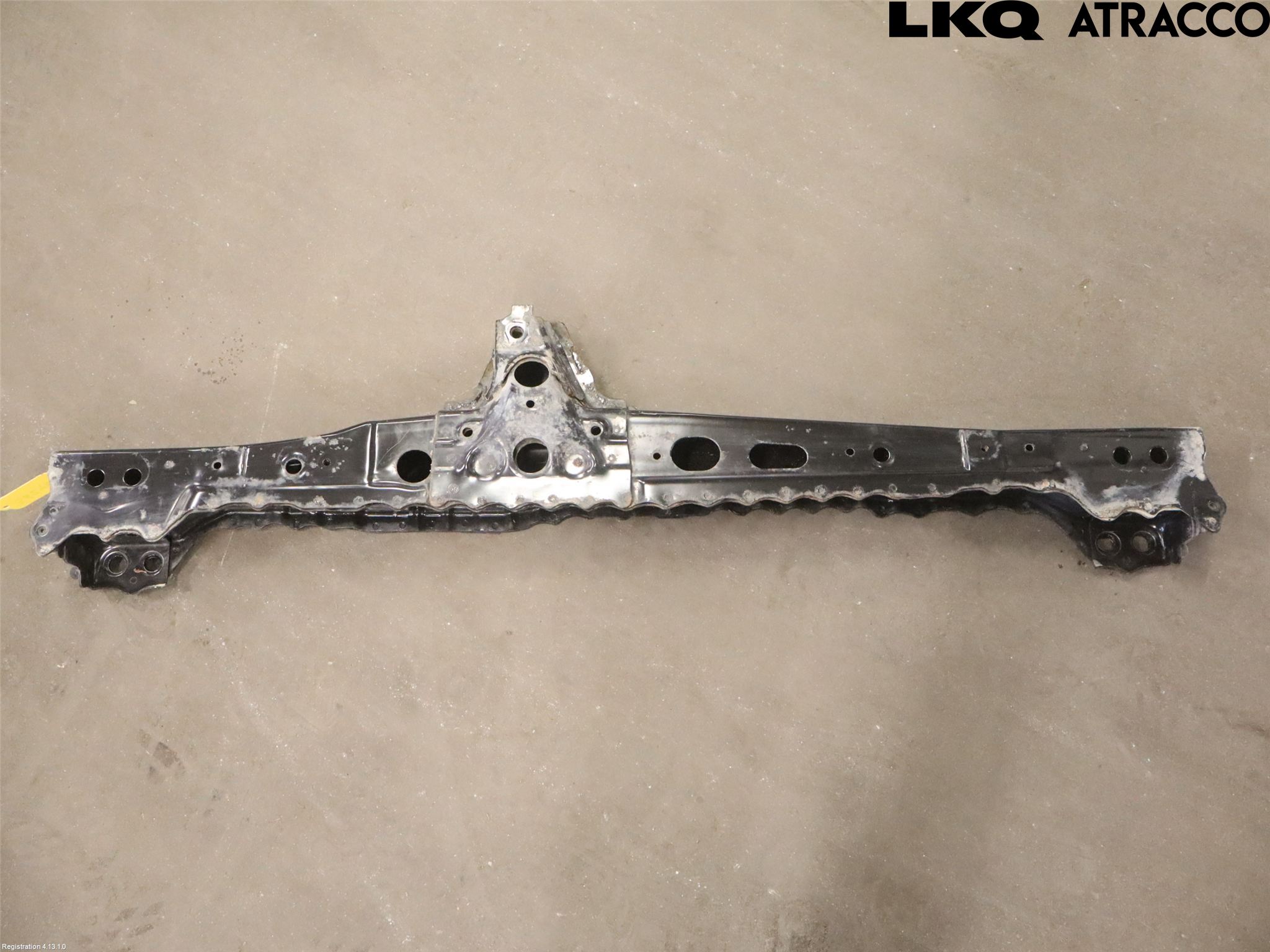 Toyota AURIS 13-19 Motorbalk