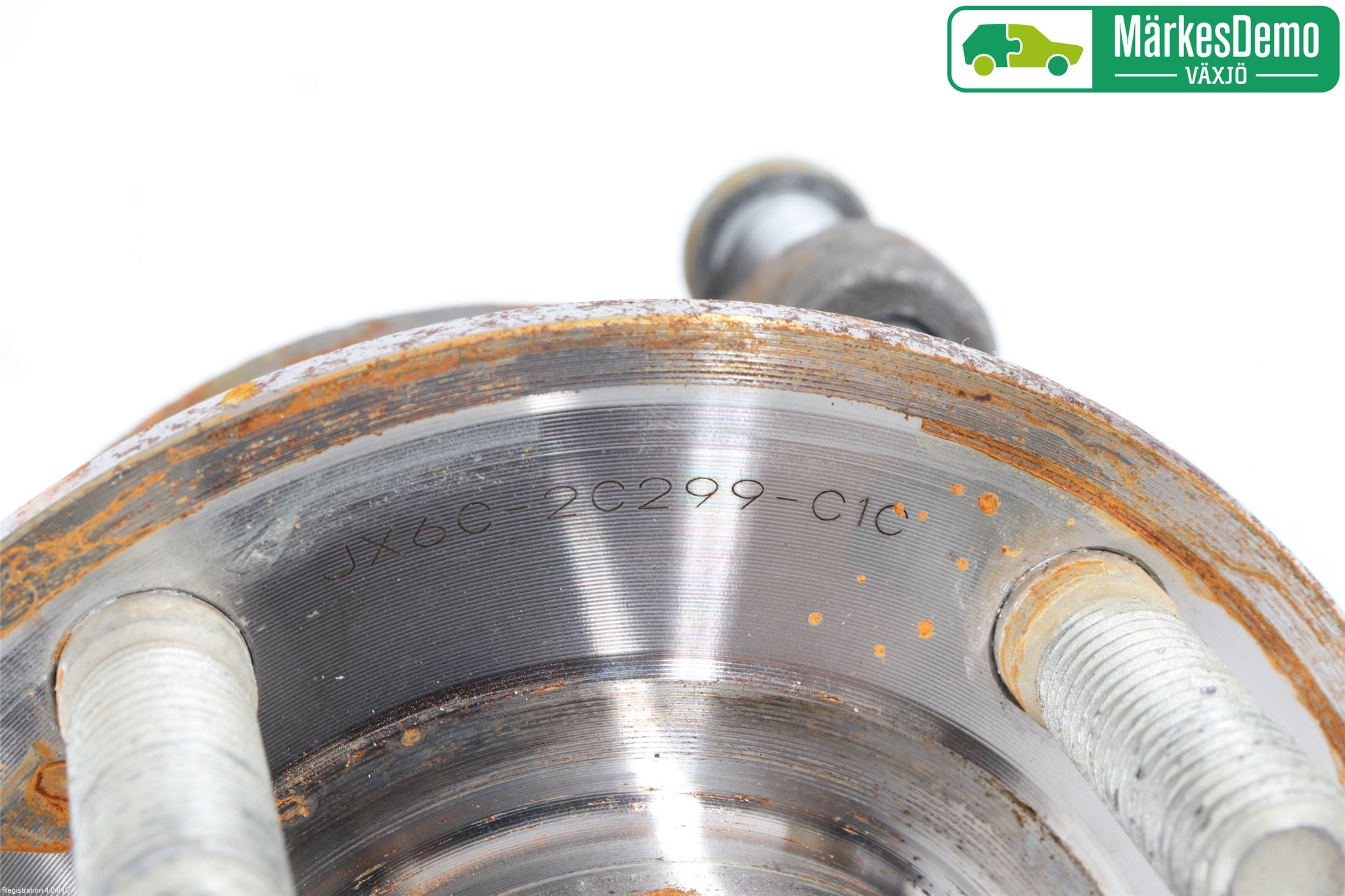 Ford FOCUS 19- Nav Bak