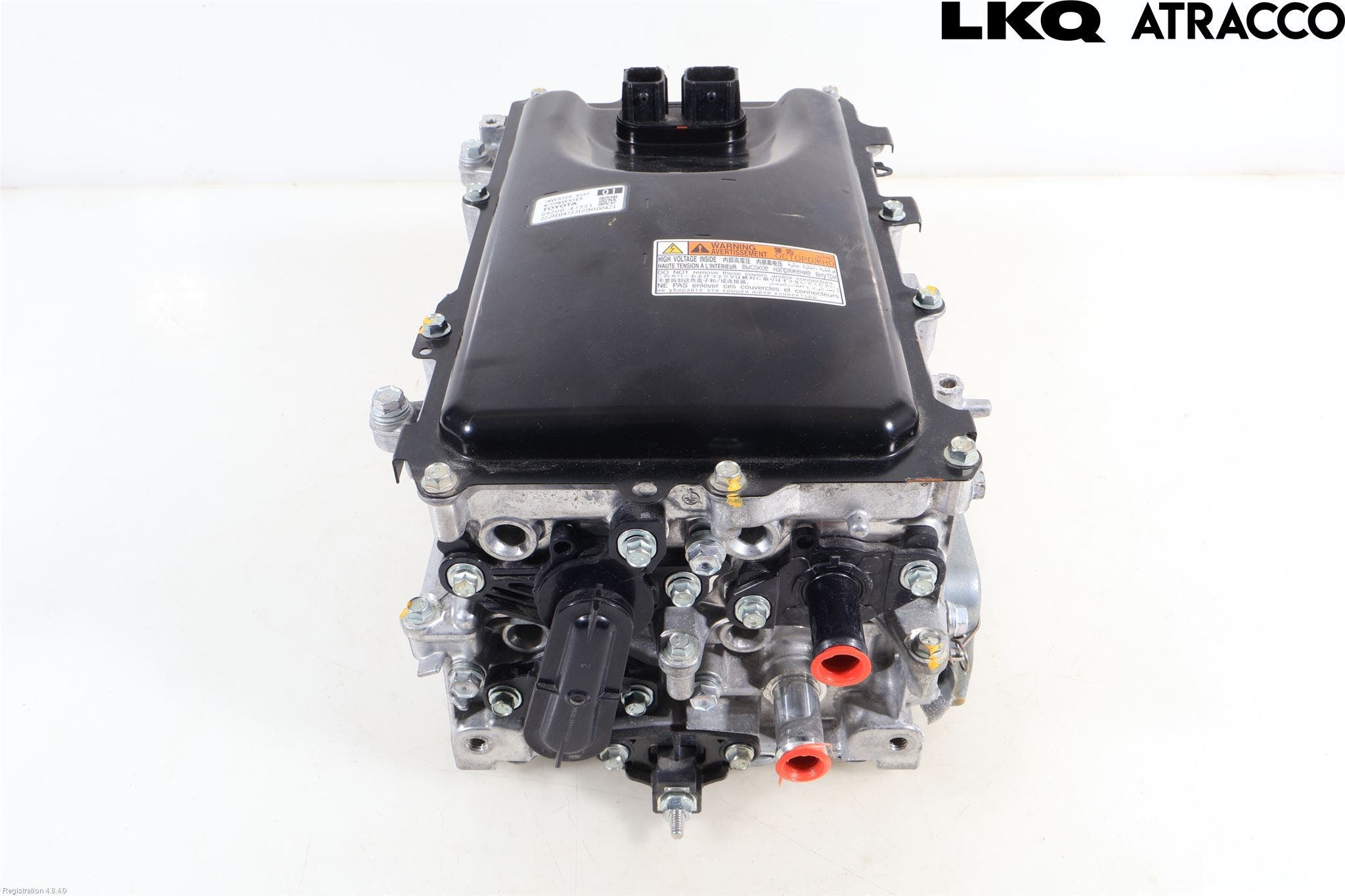 Toyota C-HR 16-23 Hybridconverter