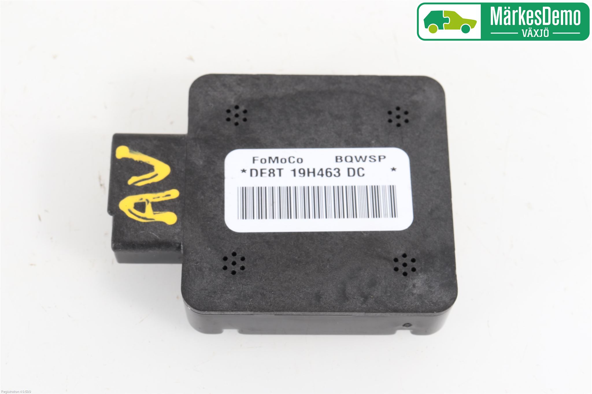 Ford FIESTA 13-17 Styrenhet Övrigt