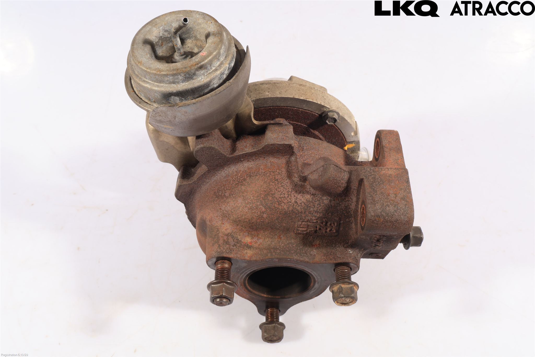 Hyundai i40 08-15 Turboaggregat