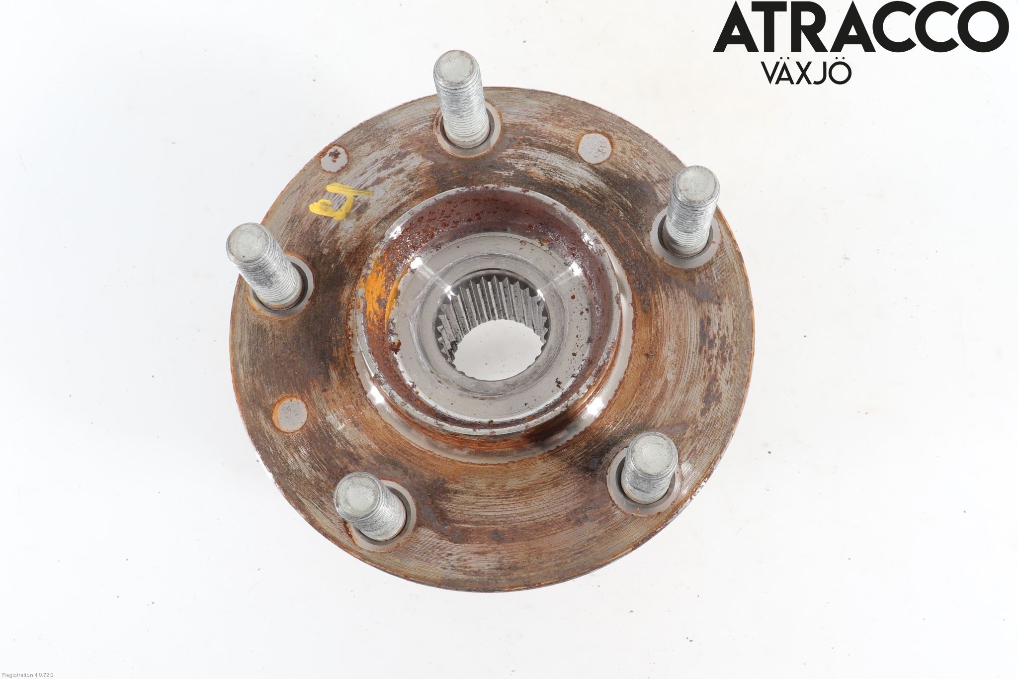 Mazda CX-5 17- Nav Bak