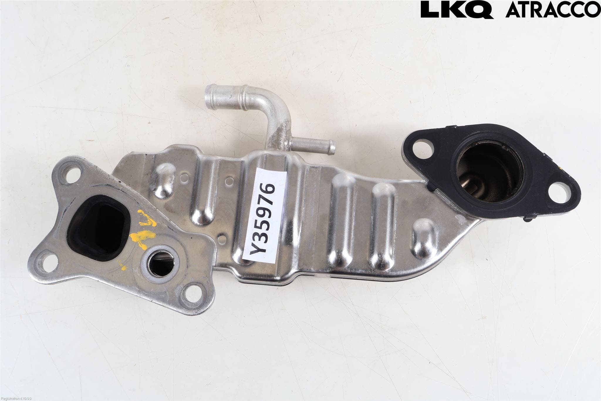 Toyota RAV4 19- Avgaskylare