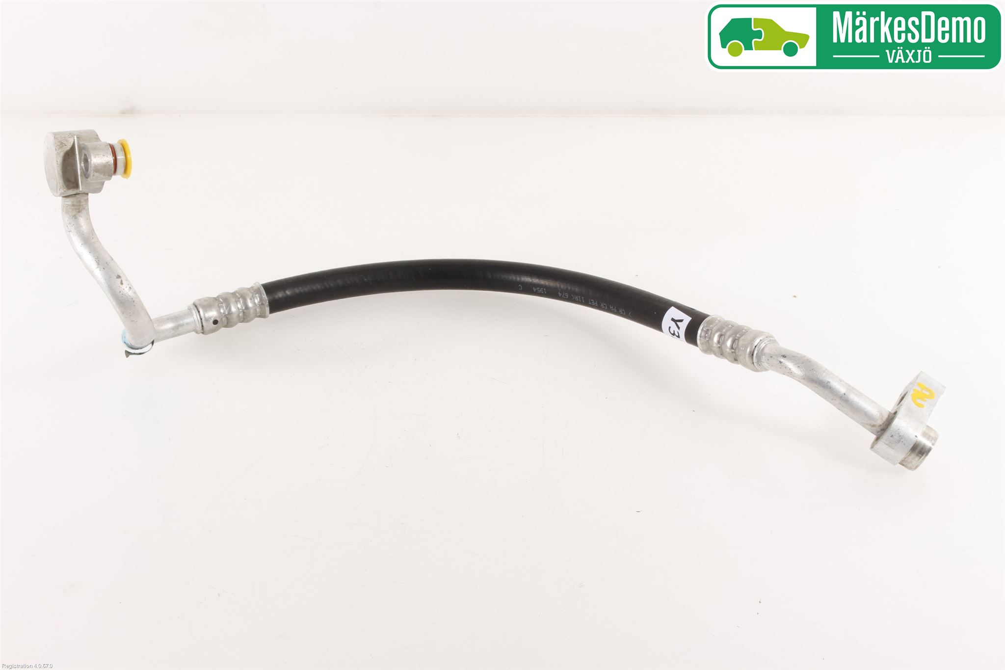 Ford FOCUS 11-14 Ac Slang-Rör