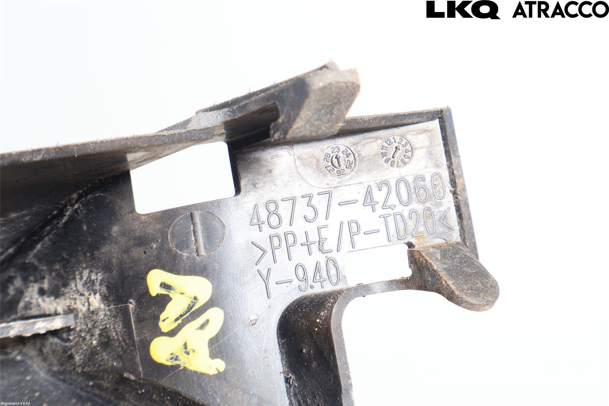 Toyota bZ4X EA10 22- Bärarm Bak Höger
