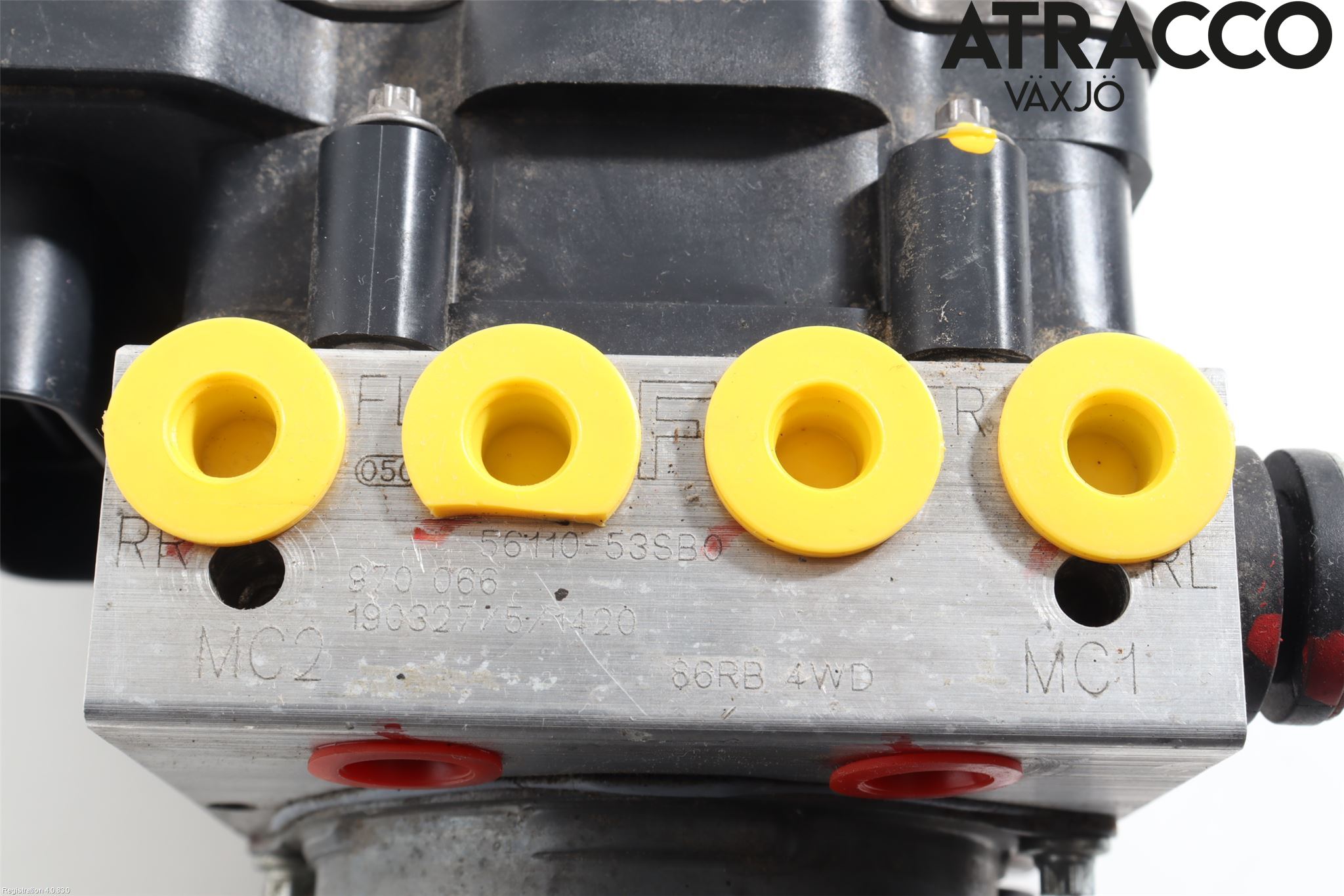 Suzuki VITARA 15- Abs Hydraulaggregat