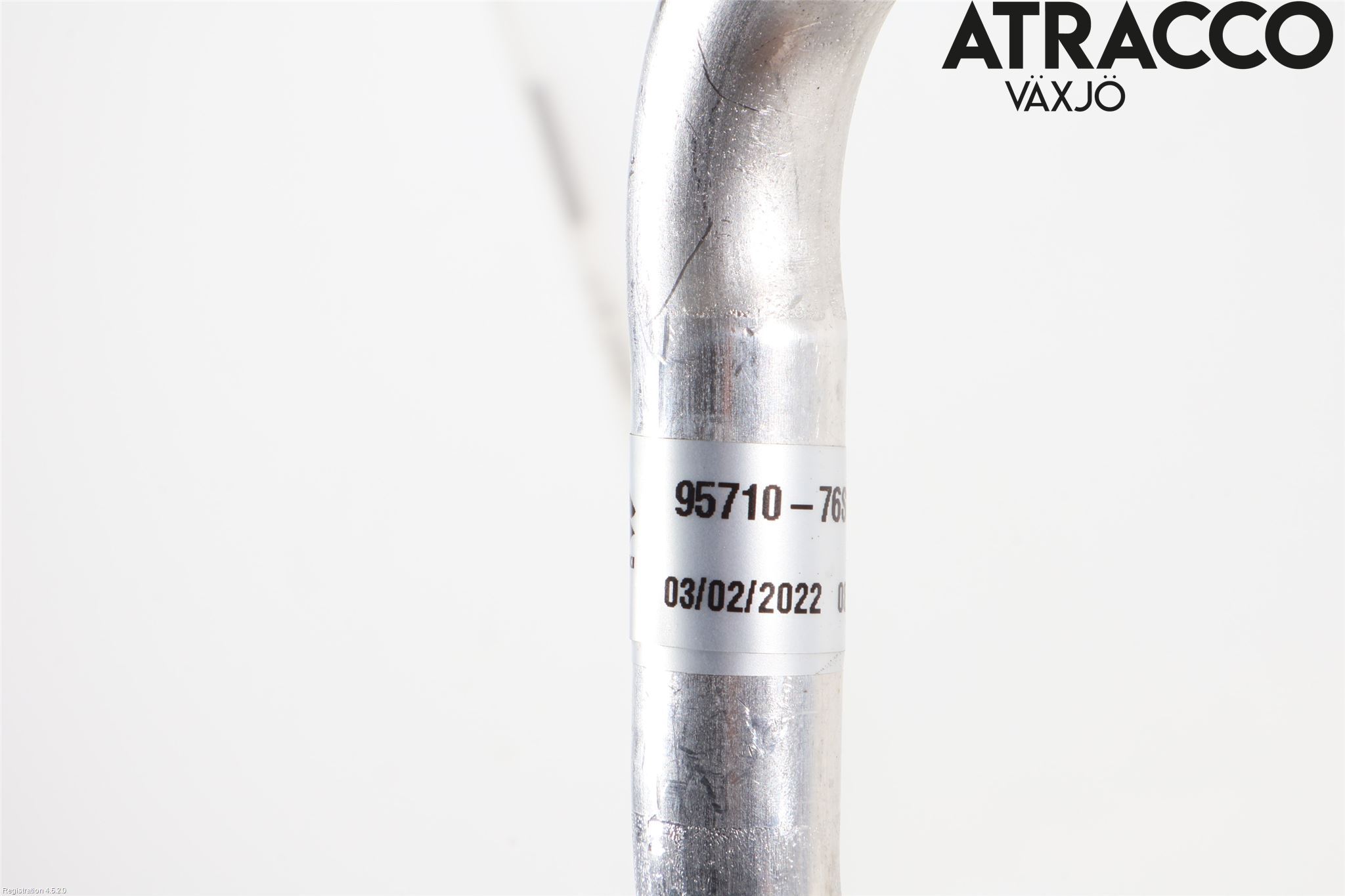 Suzuki VITARA 15- Ac Slang-Rör