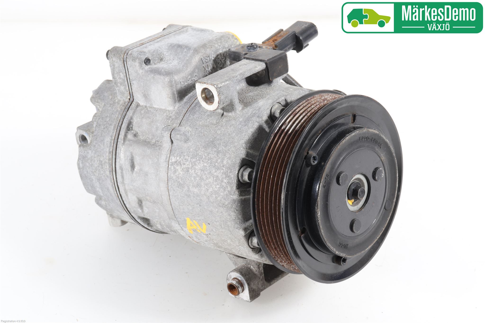 Hyundai SANTA FE 13-18 Ac Kompressor