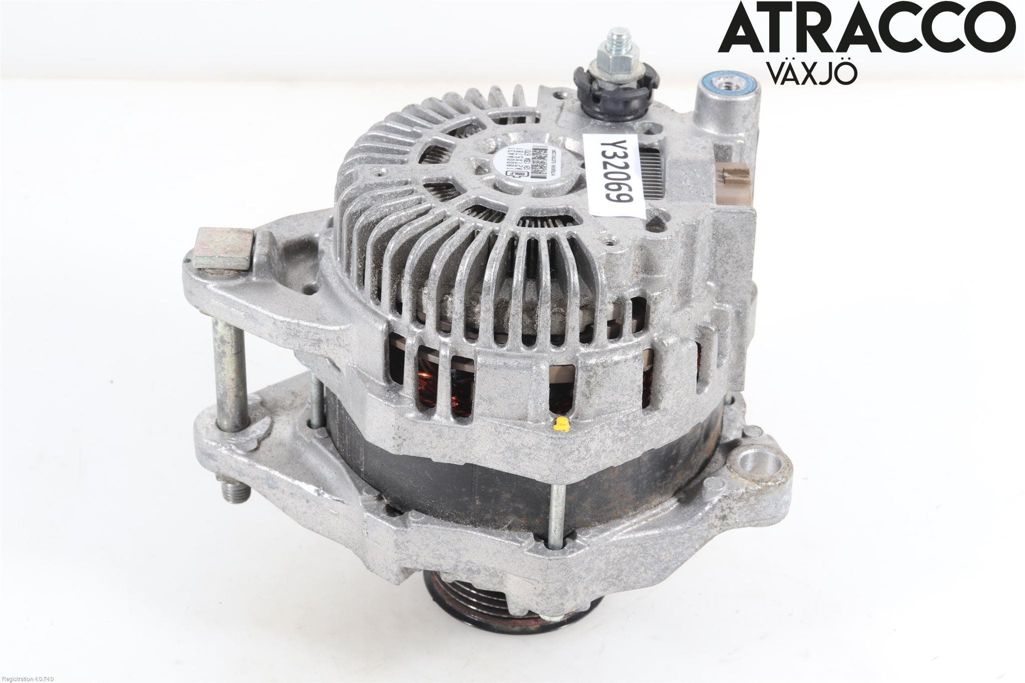 Mitsubishi ASX 10-22 Generator