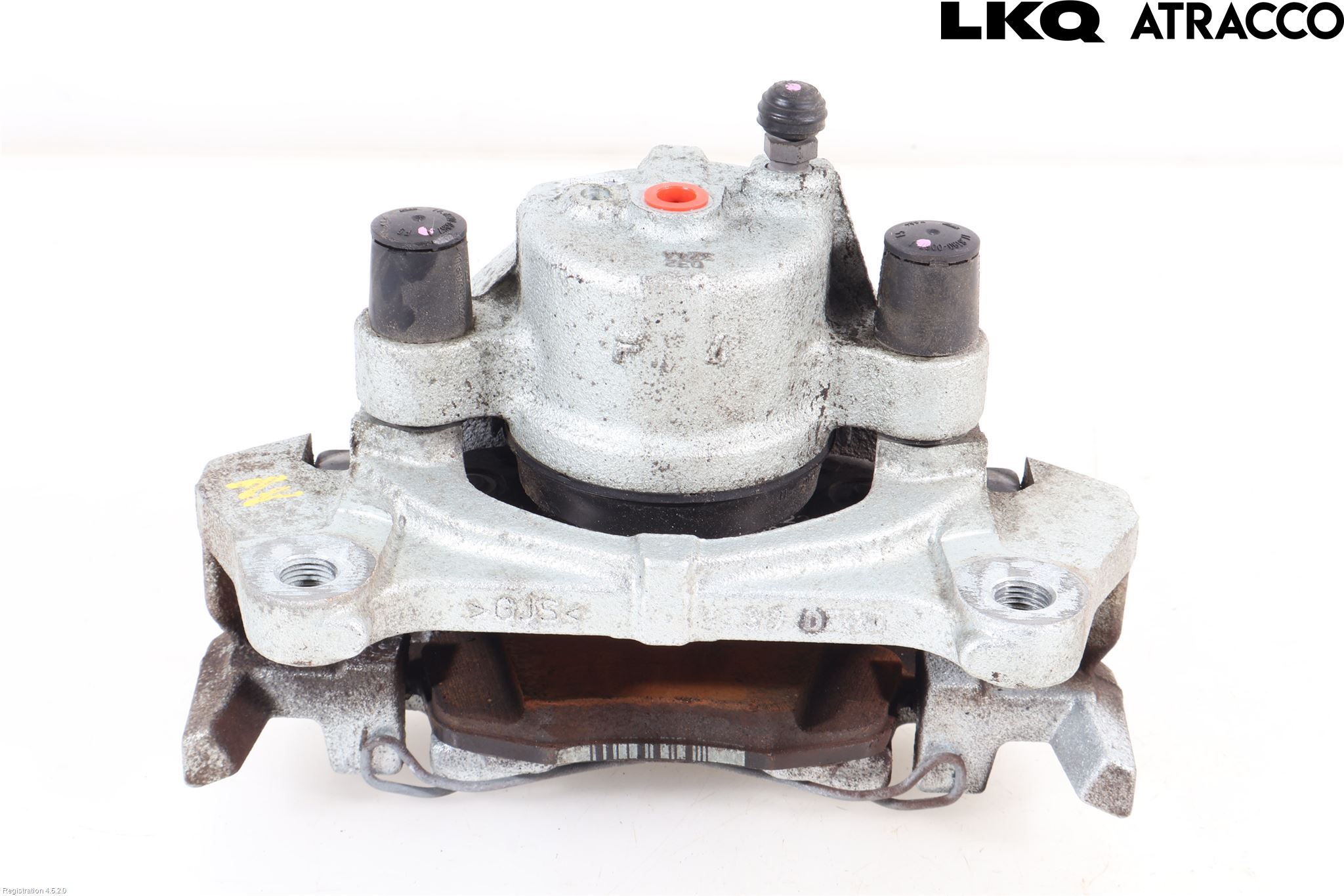 Mazda 2 KB Hybrid 22- Bromsok Fram Höger