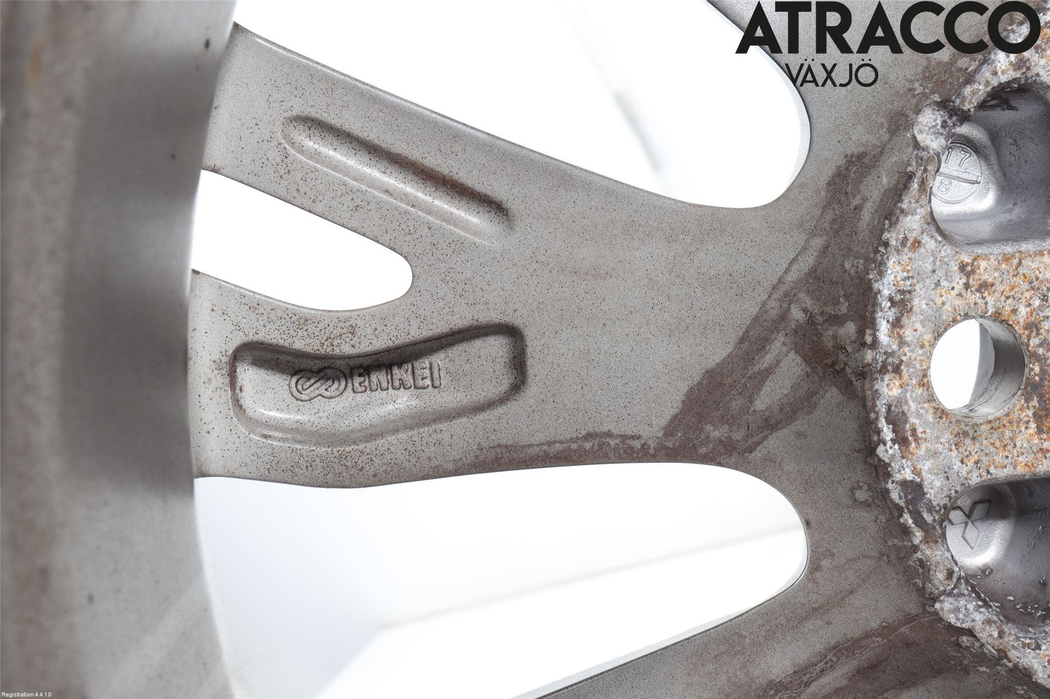 Mitsubishi OUTLANDER 13-21 Fälg Aluminium