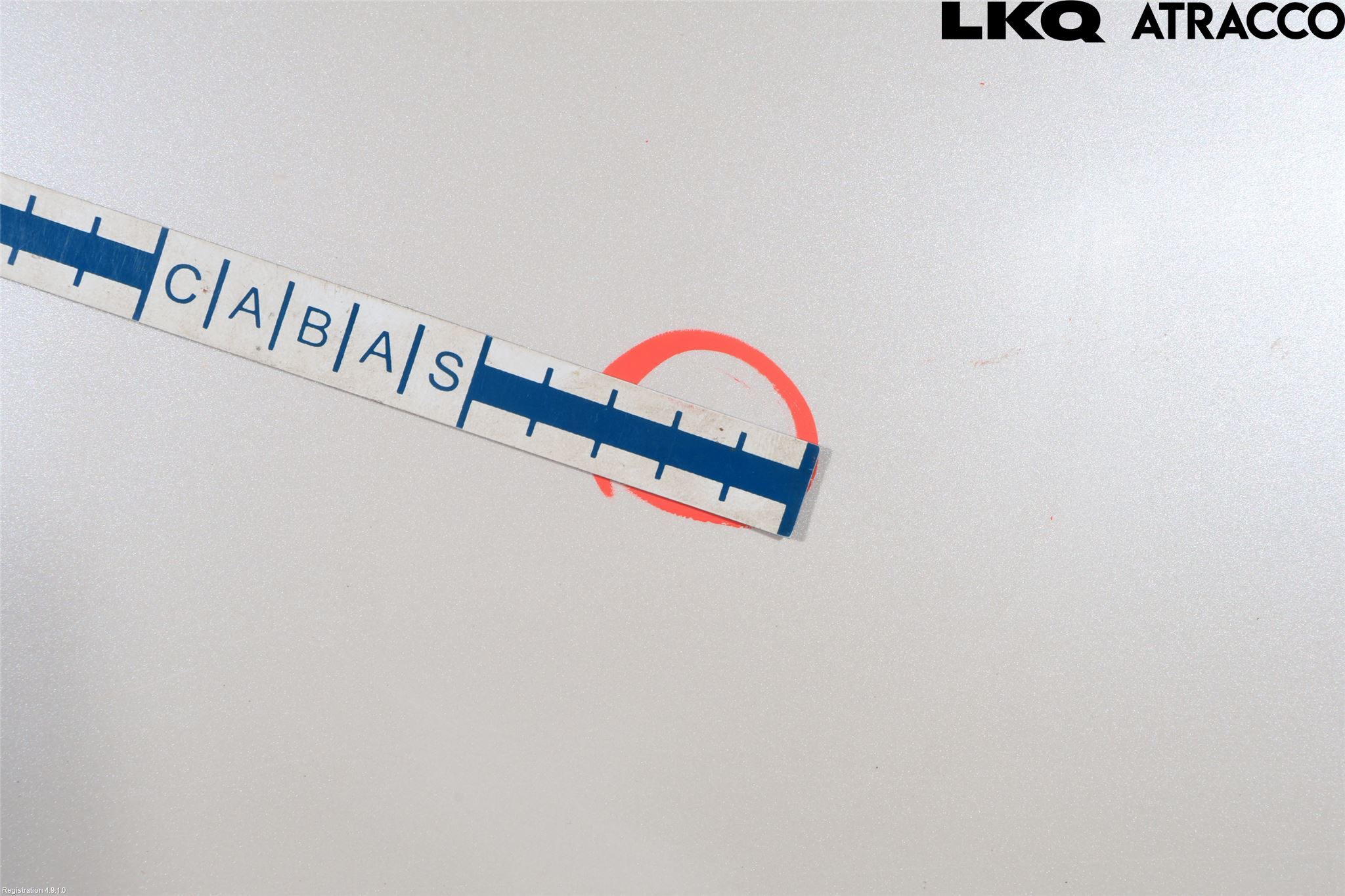 Subaru OUTBACK 10-15 Dörr Bak Vänster