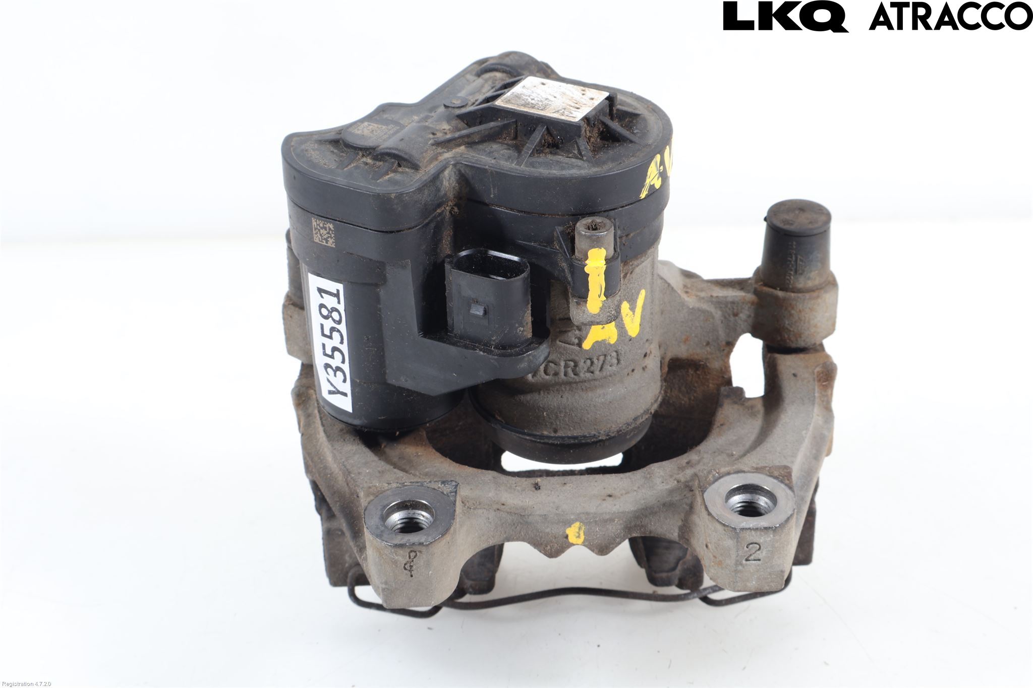 Volkswagen VW ARTEON 17- Bromsok Bak Vänster