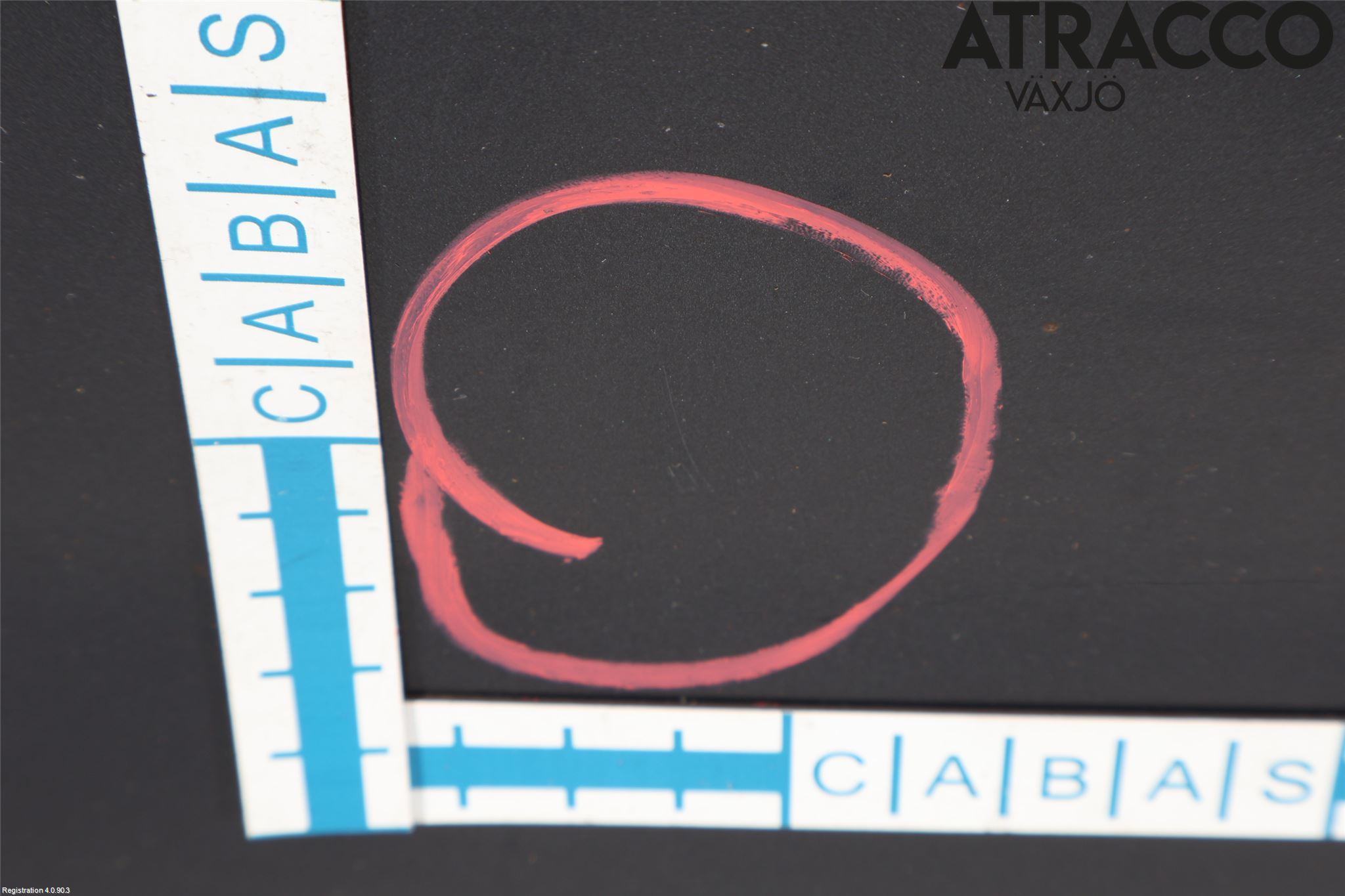 Ford FOCUS 08-11 Dörr Fram Höger