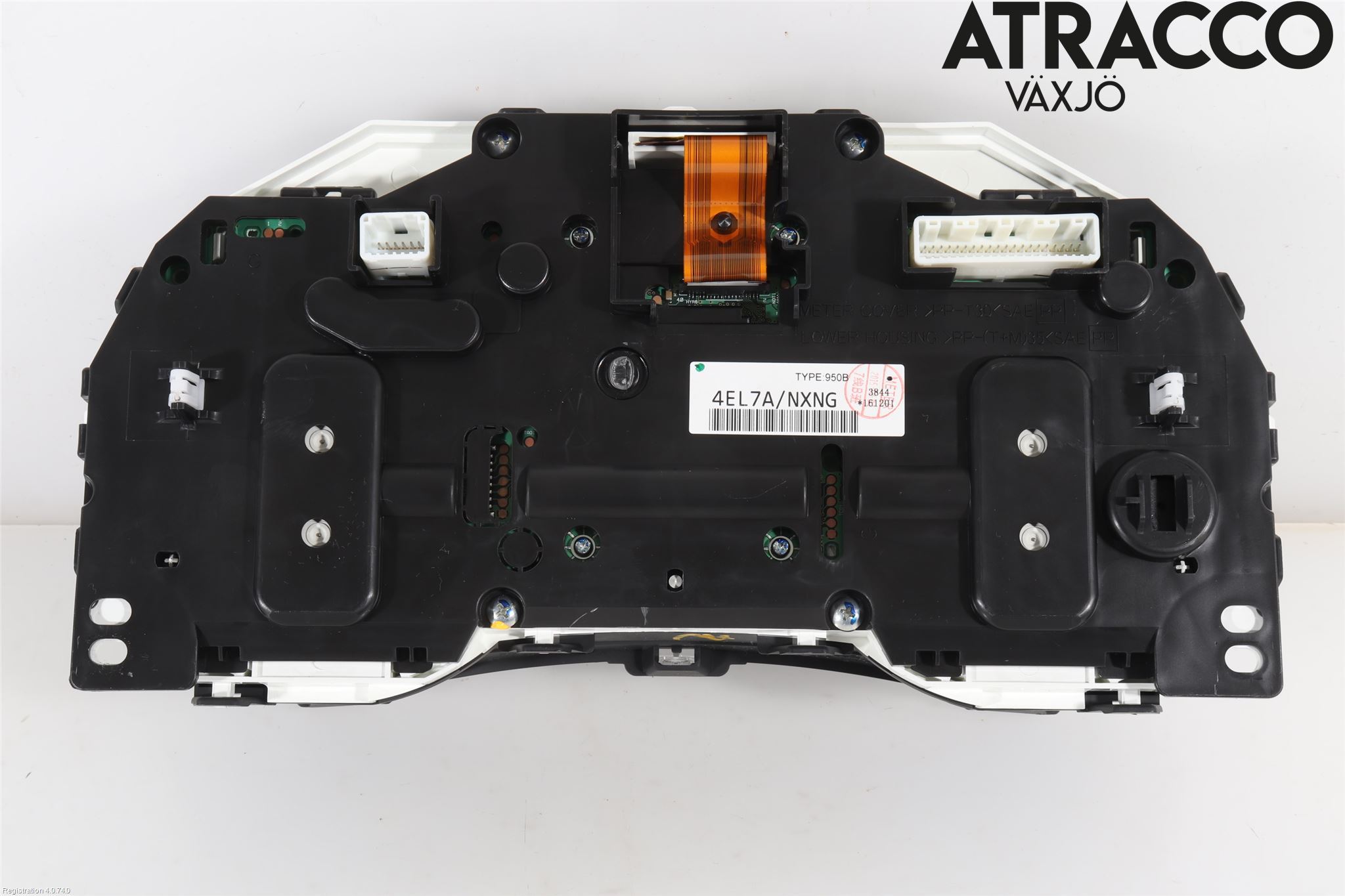 Nissan QASHQAI 14-17 Instrument Komb