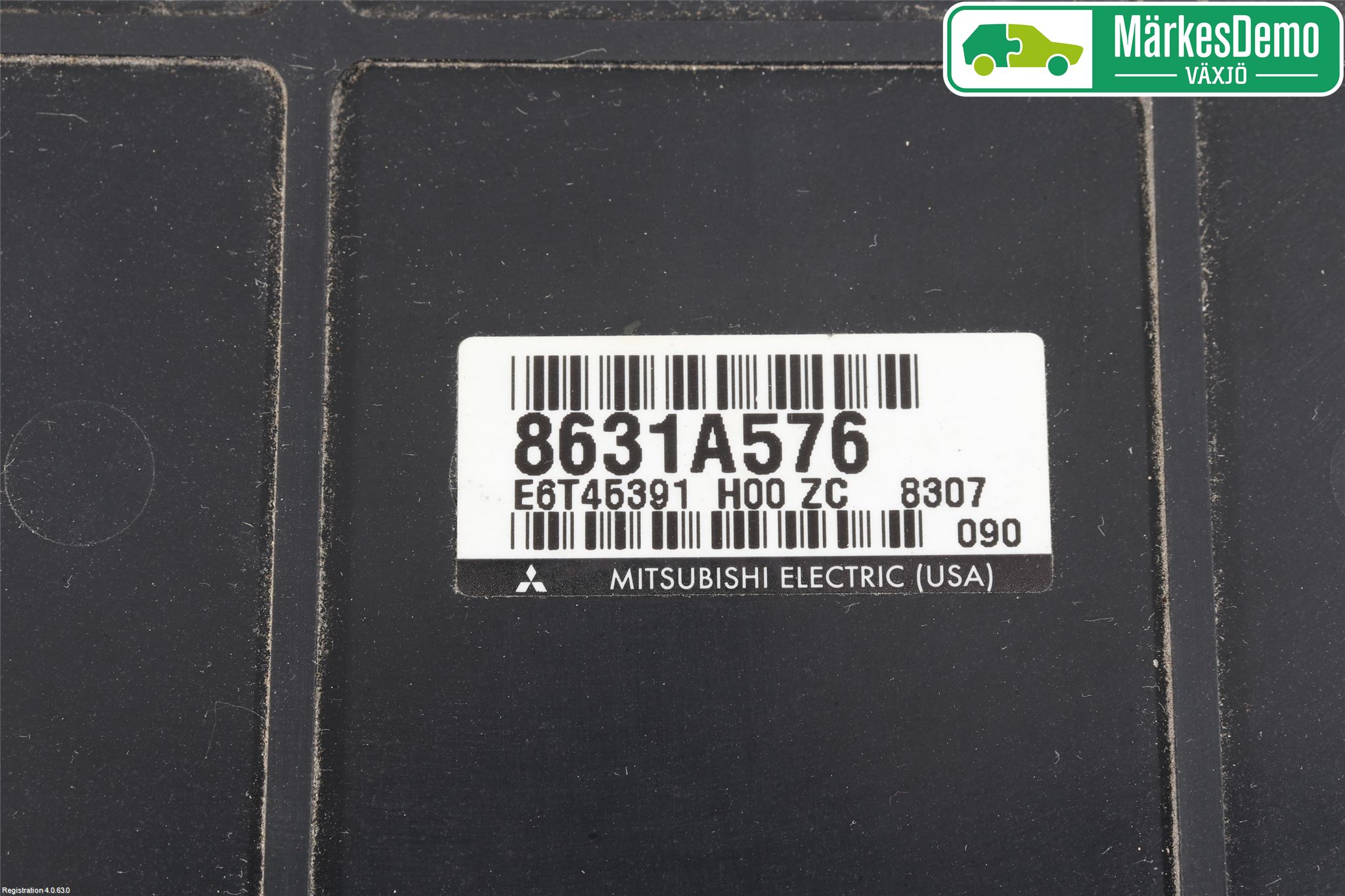 Mitsubishi ECLIPS Styrenhet Insprut Bensin