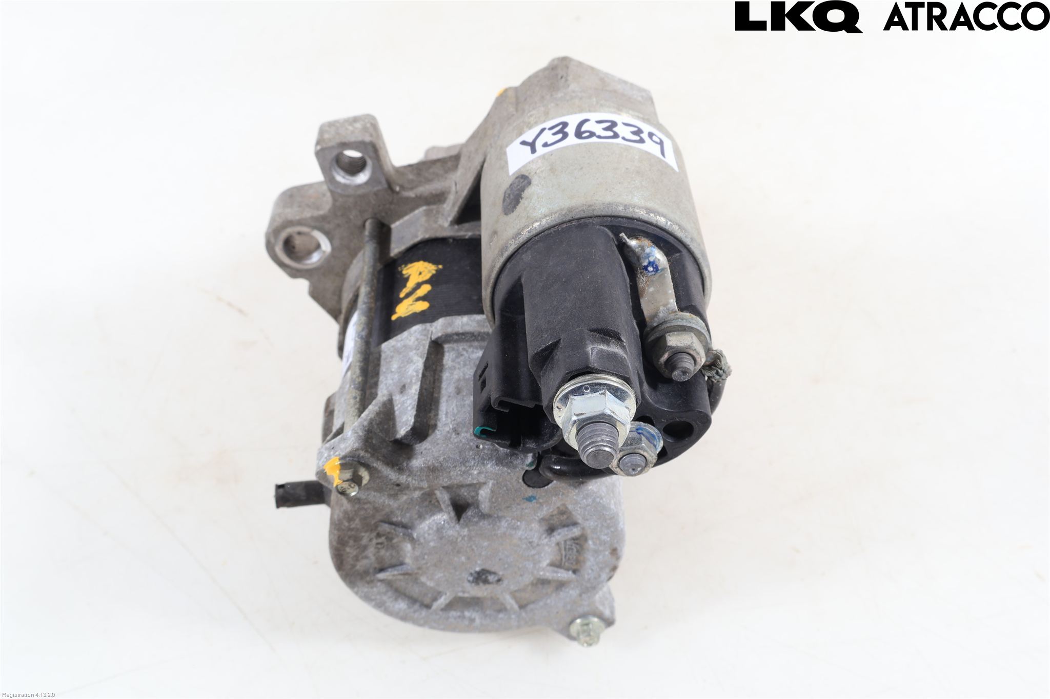 Toyota AYGO 15-21 Startmotor