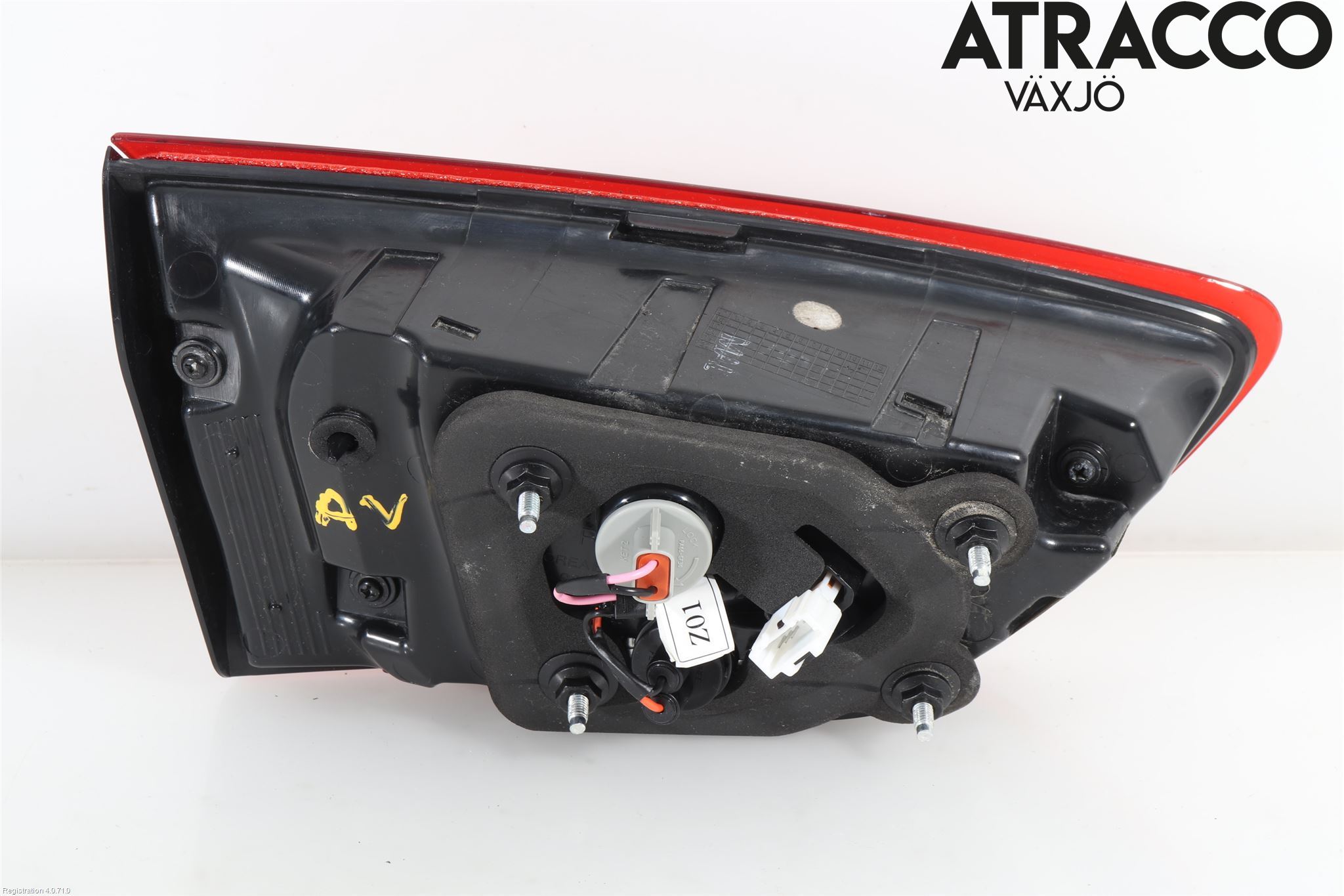 Hyundai i30 PD 17- Bakljus Lucka Hö