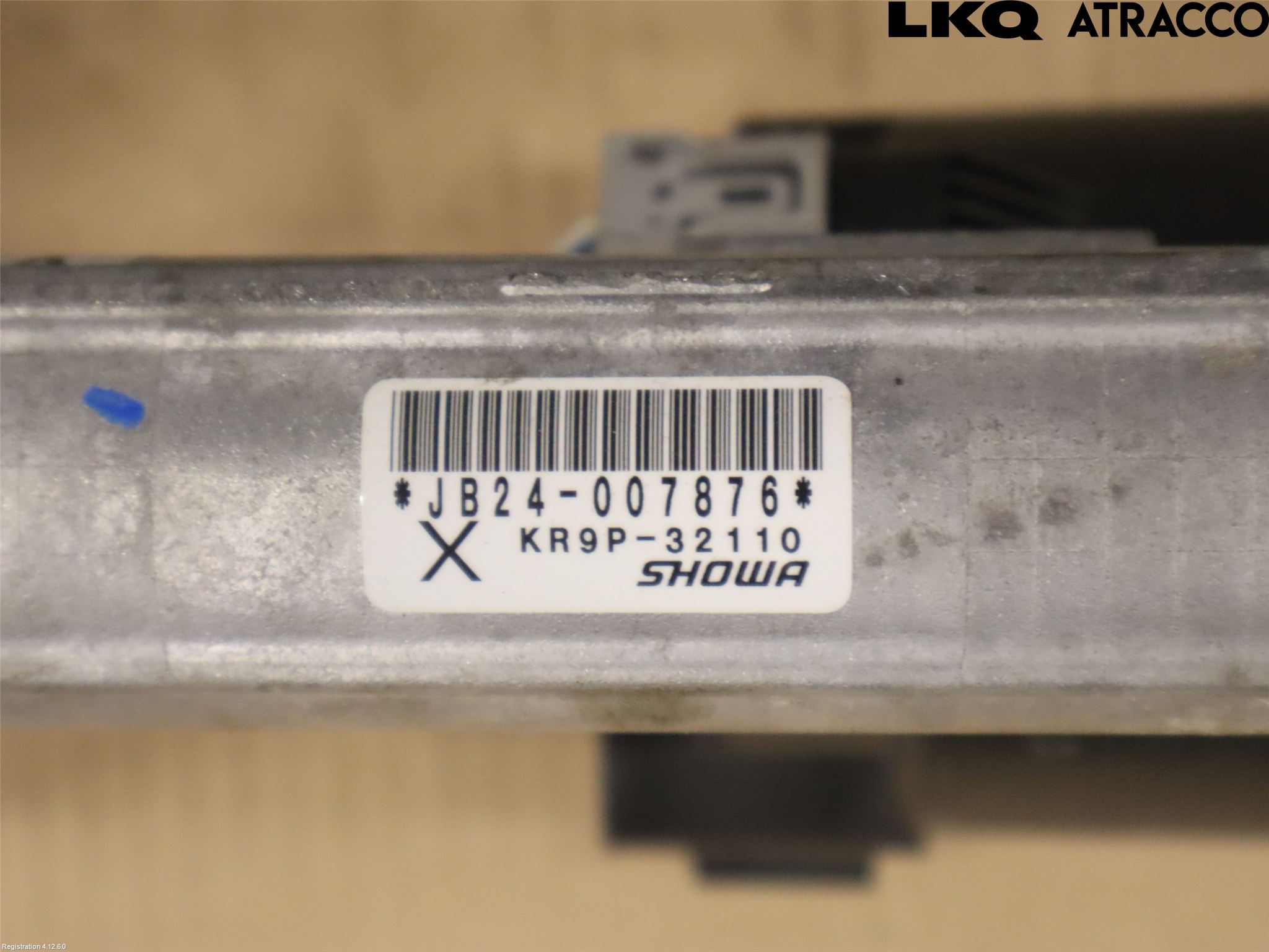 Mazda CX-80 24- Styrväxel-Snäcka Elektrisk