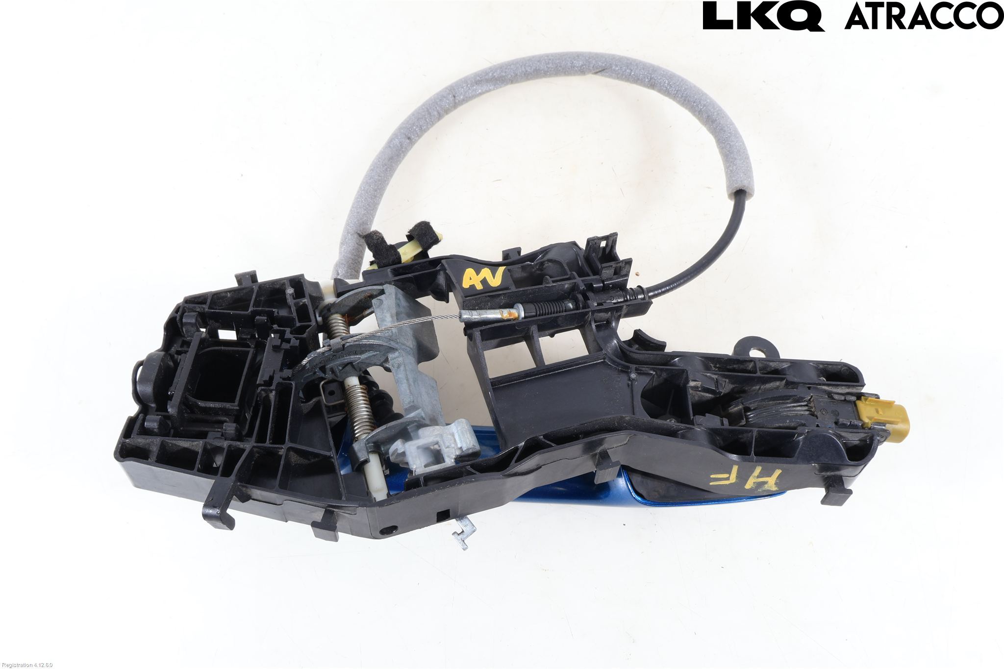 Volkswagen VW TIGUAN 16-24 Dörrhandtag Yttre Hö