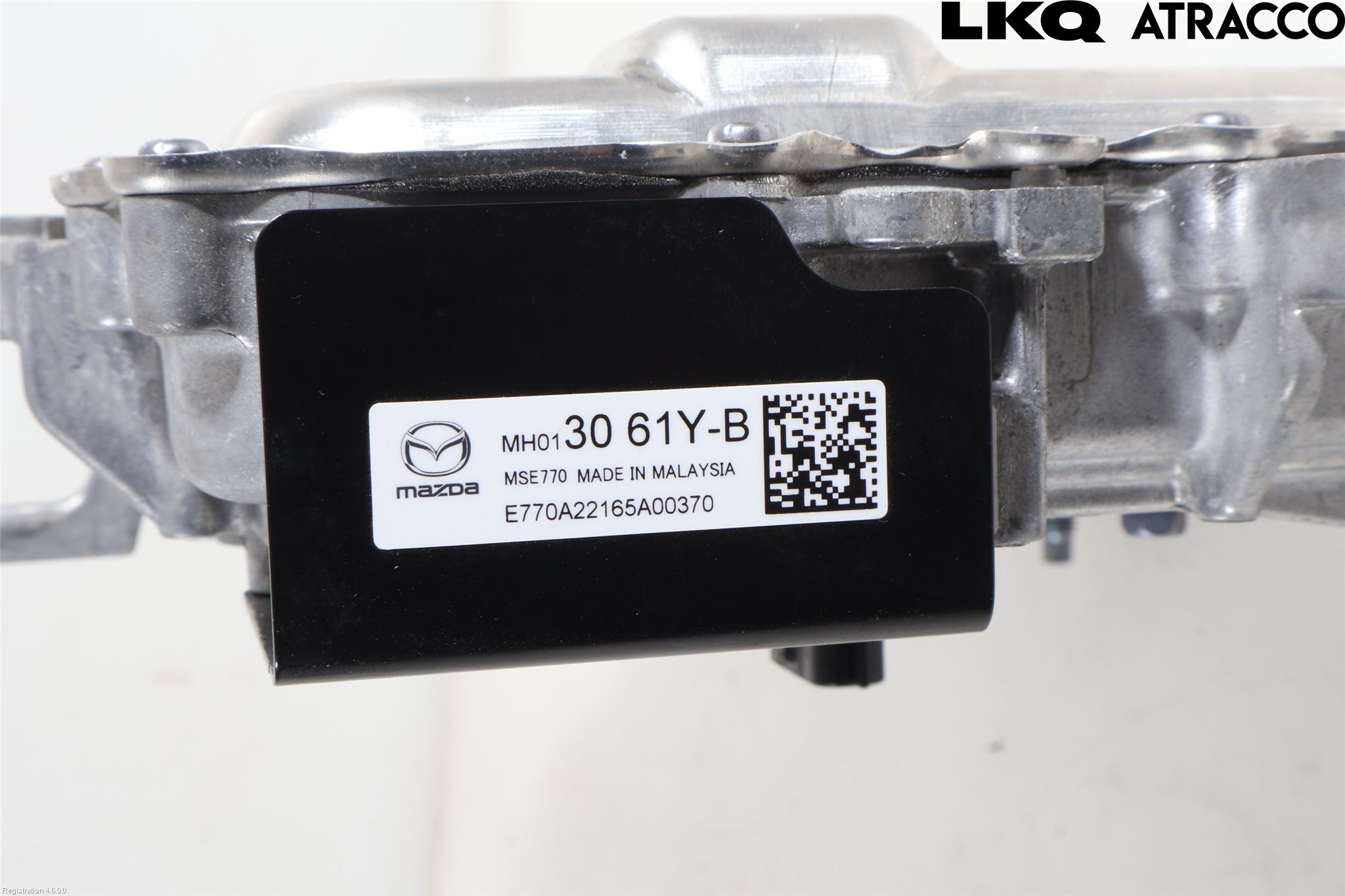 Mazda MX-30 20- Converter