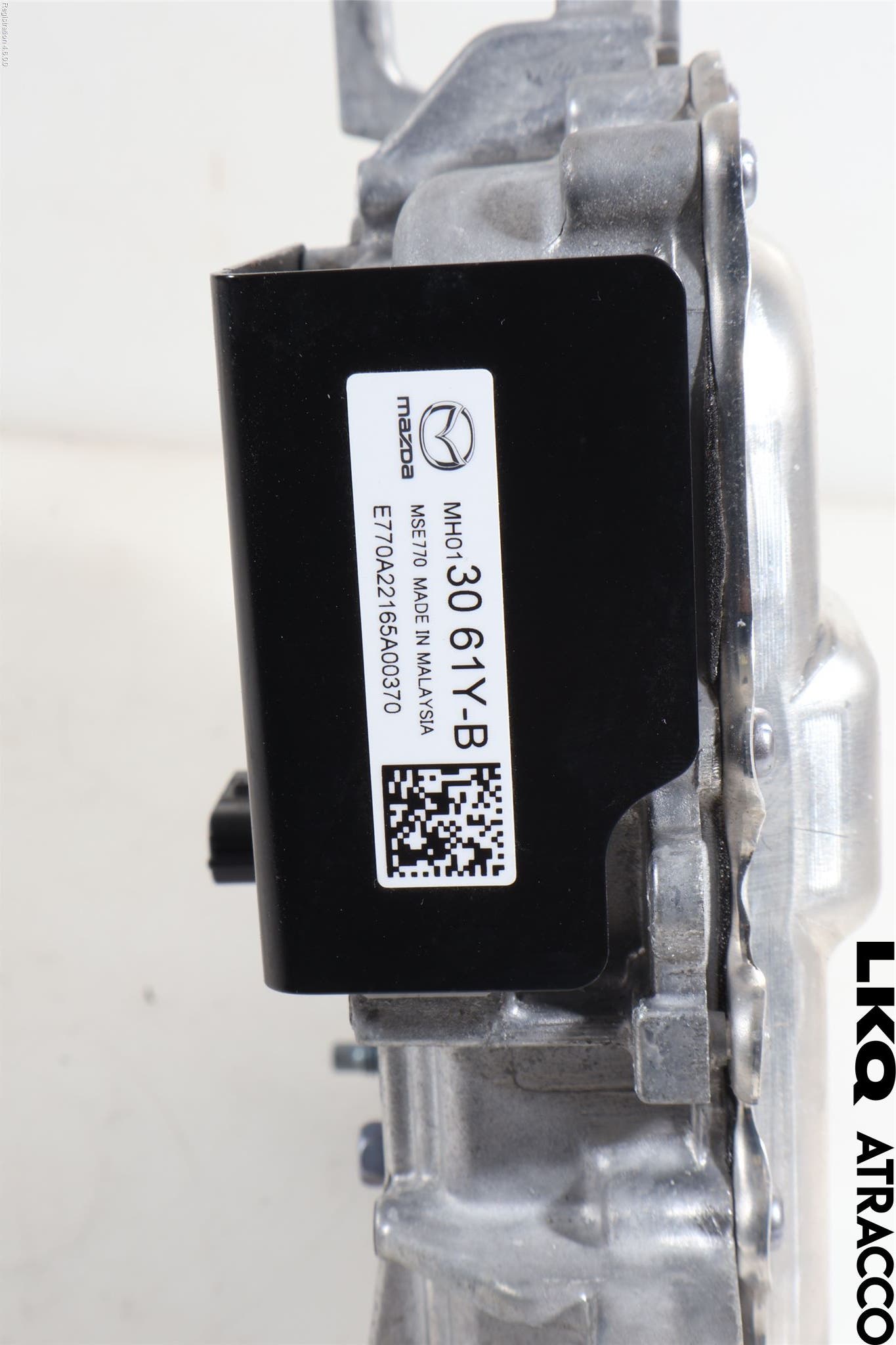 Mazda MX-30 20- Converter