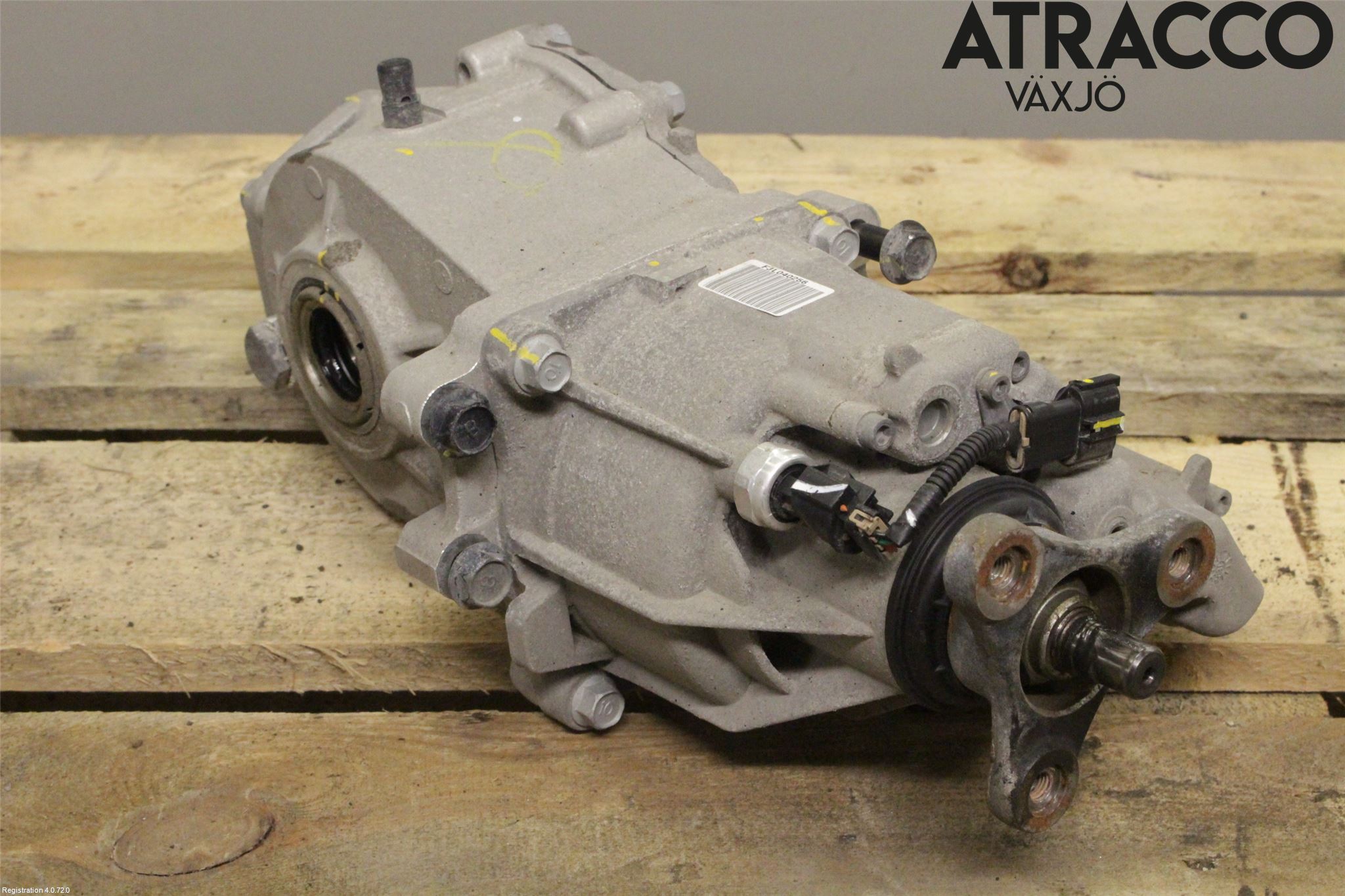 Hyundai KONA/ELECTRIC OS 18-23 Bakväxel-Diff