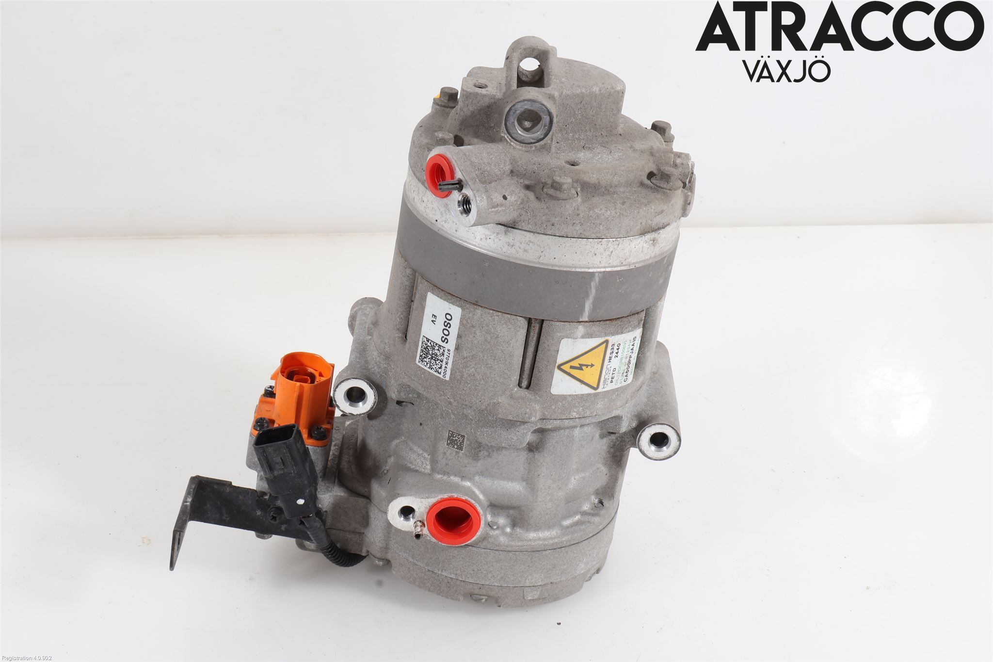 Hyundai KONA/ELECTRIC OS 18-23 Ac Kompressor