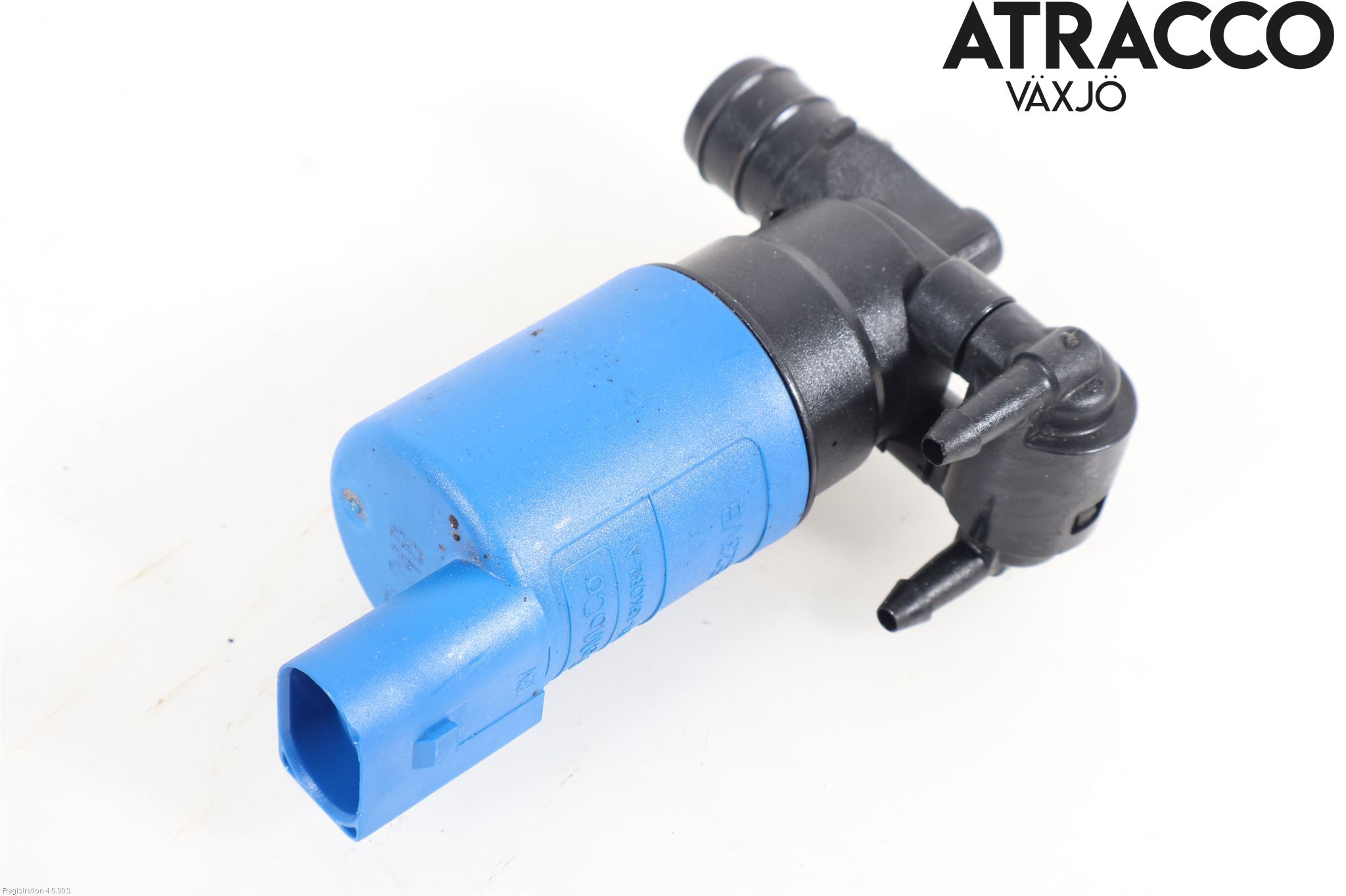 Ford GRAND C-MAX 15-19 Spolarpump Högtryck