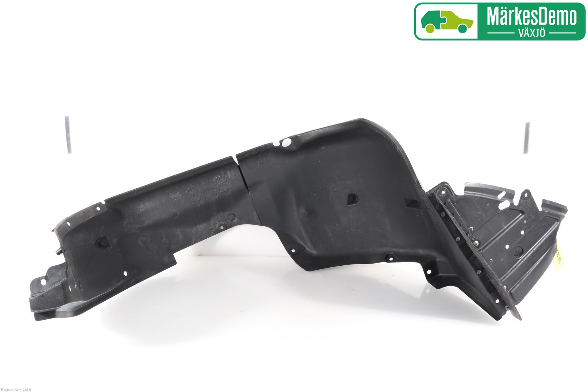 Suzuki SWIFT 17-24 Skärm Inner