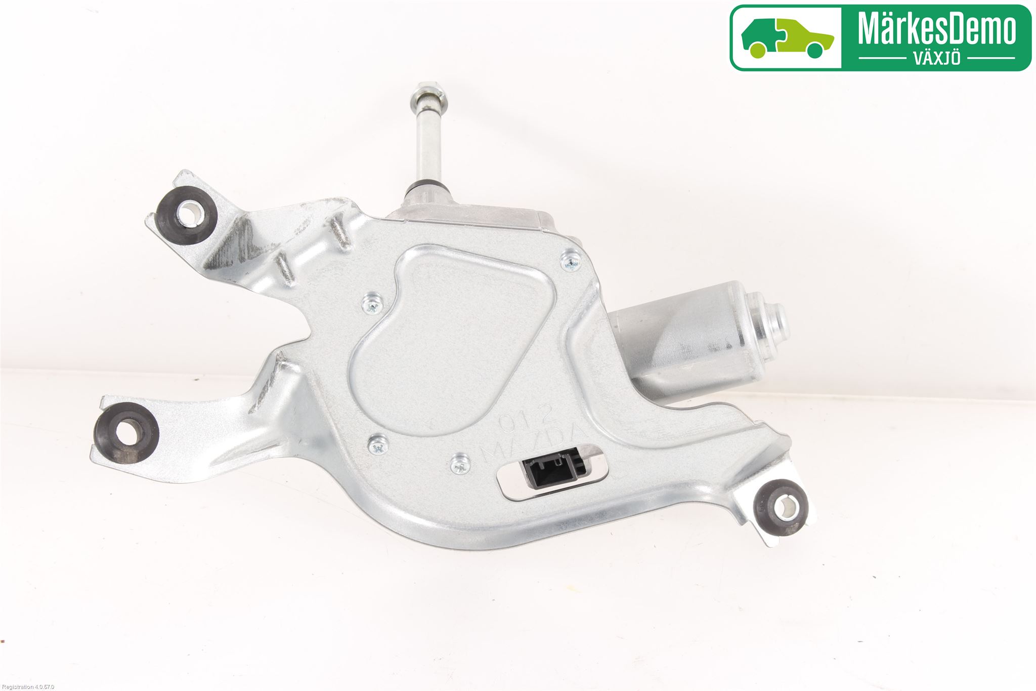 Mazda CX-3 Torkarmotor Baklucka