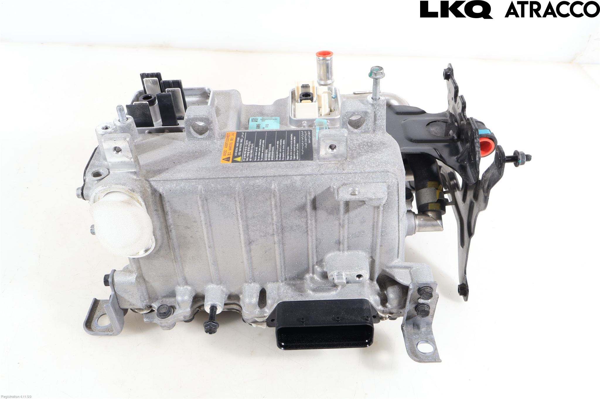 Hyundai TUCSON 05- Hybridconverter