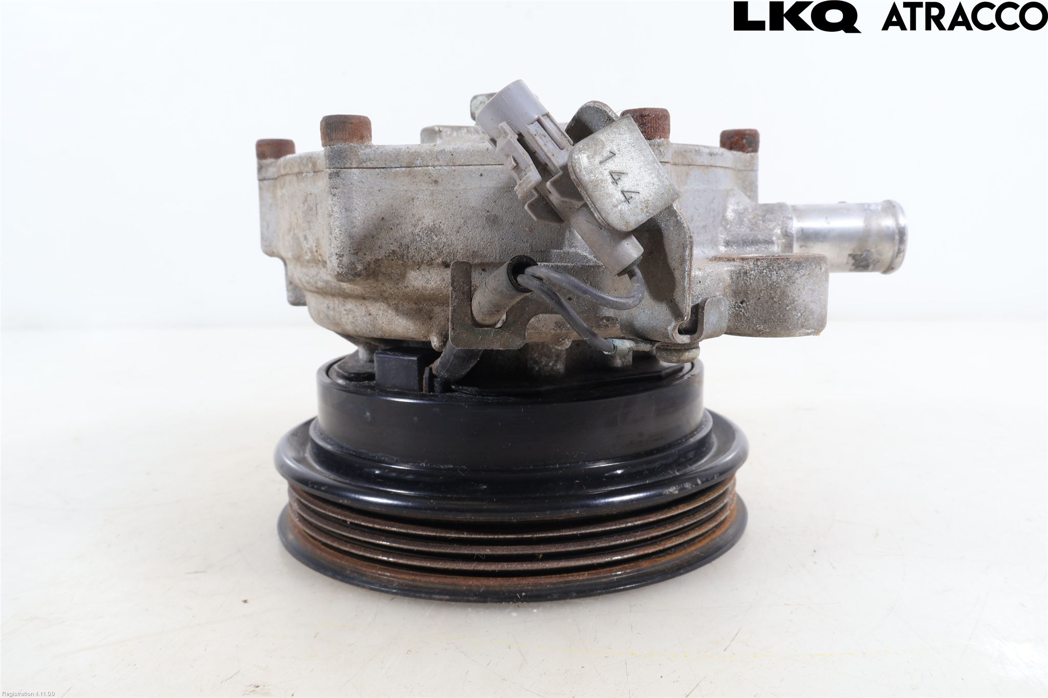 Toyota HILUX 16- Vattenpump