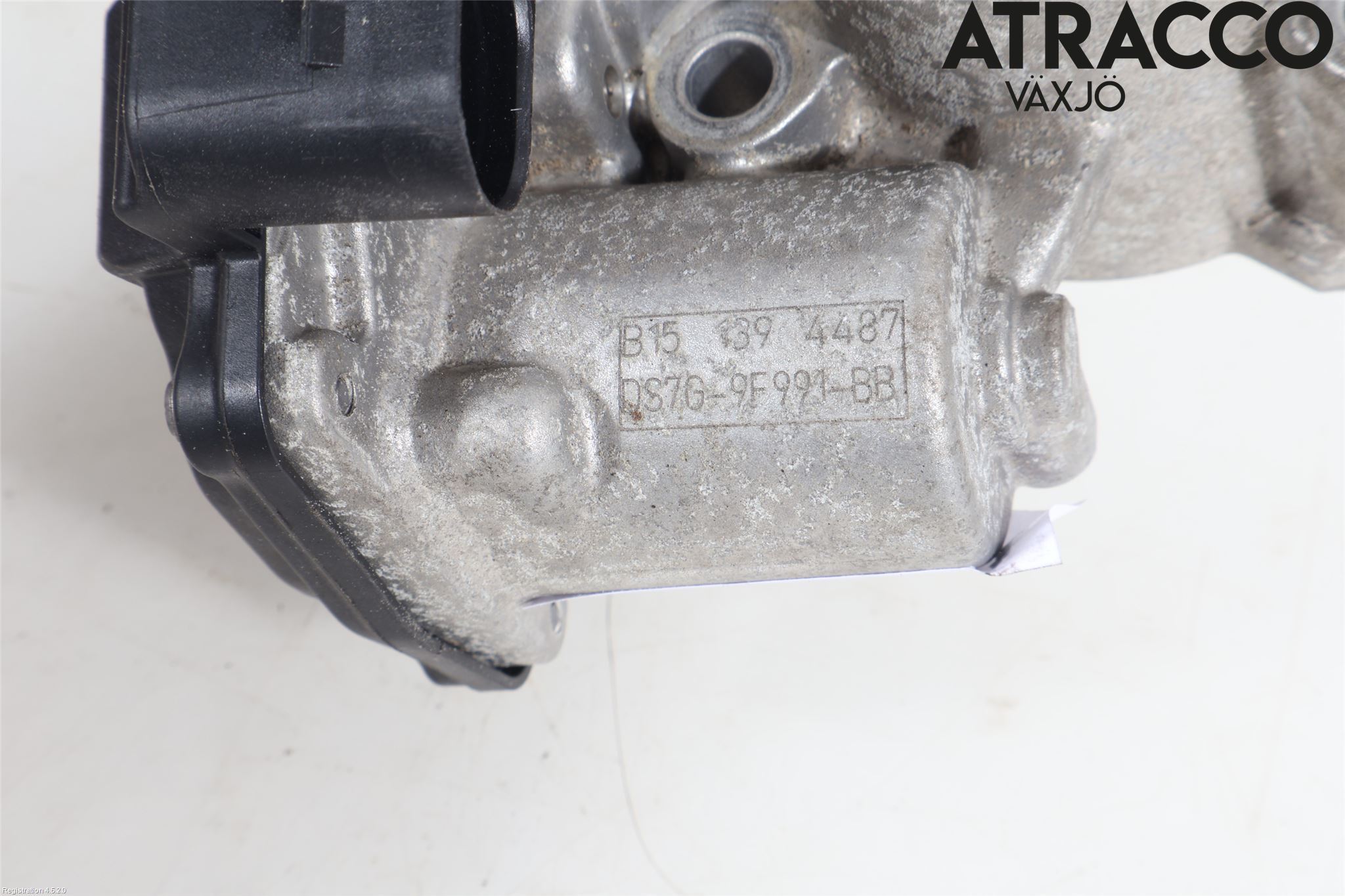 Ford FOCUS 15-18 Injspjällhus