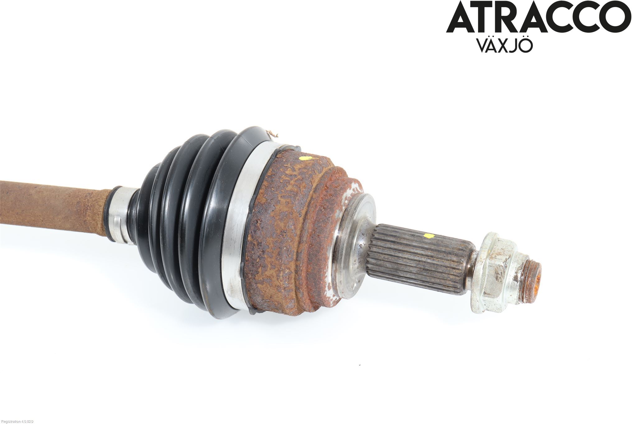 Ford FIESTA (VII) 18-23 Drivaxel Fram Vänster