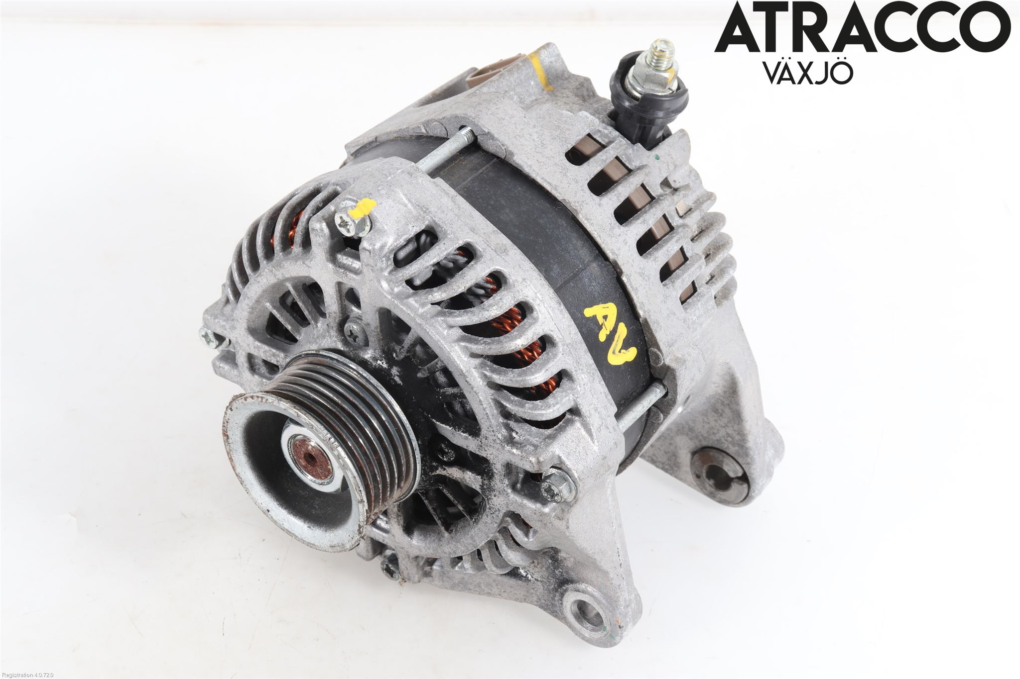 Mazda CX-5 12-17 Generator