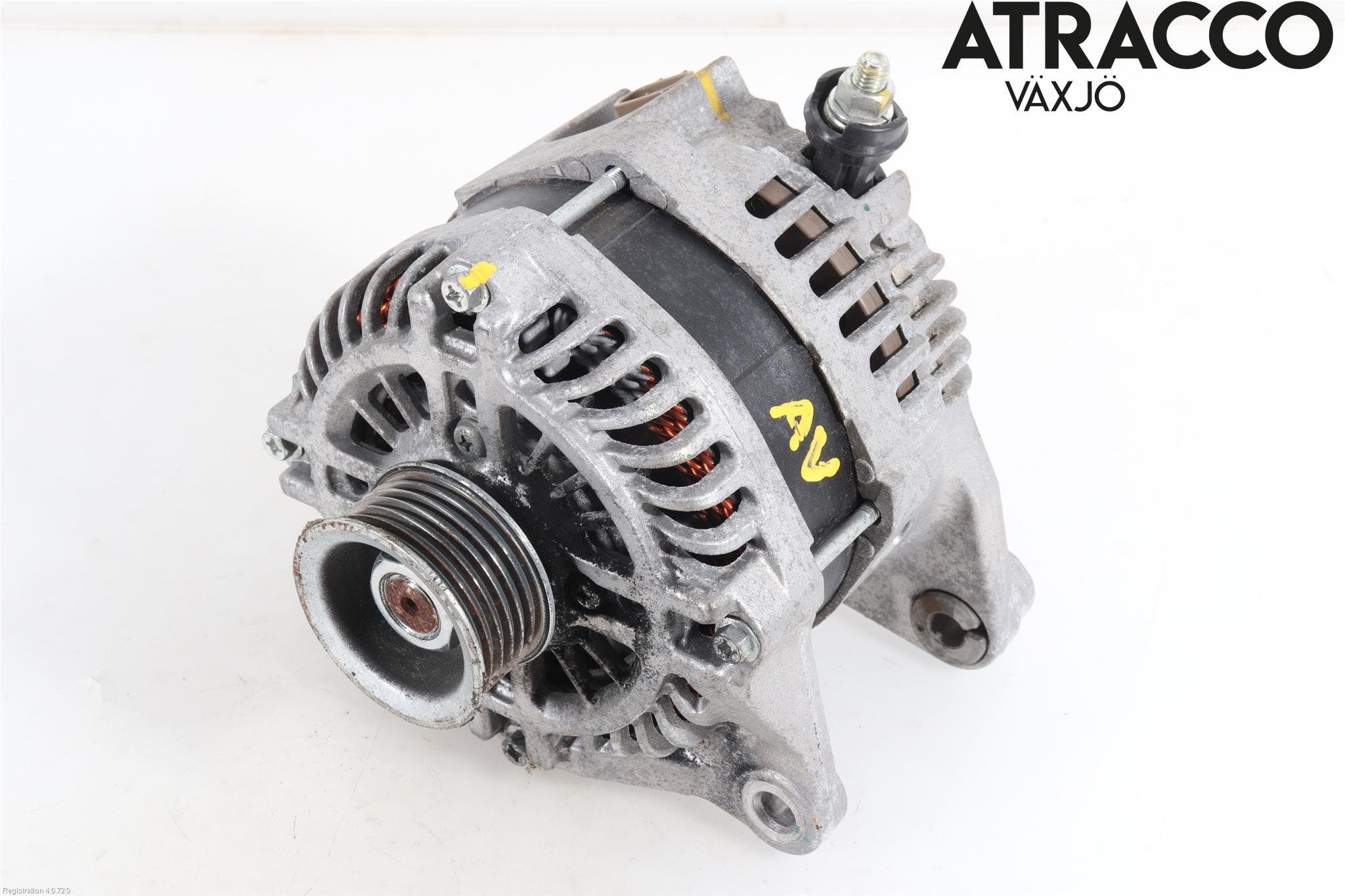 Mazda CX-5 12-17 Generator