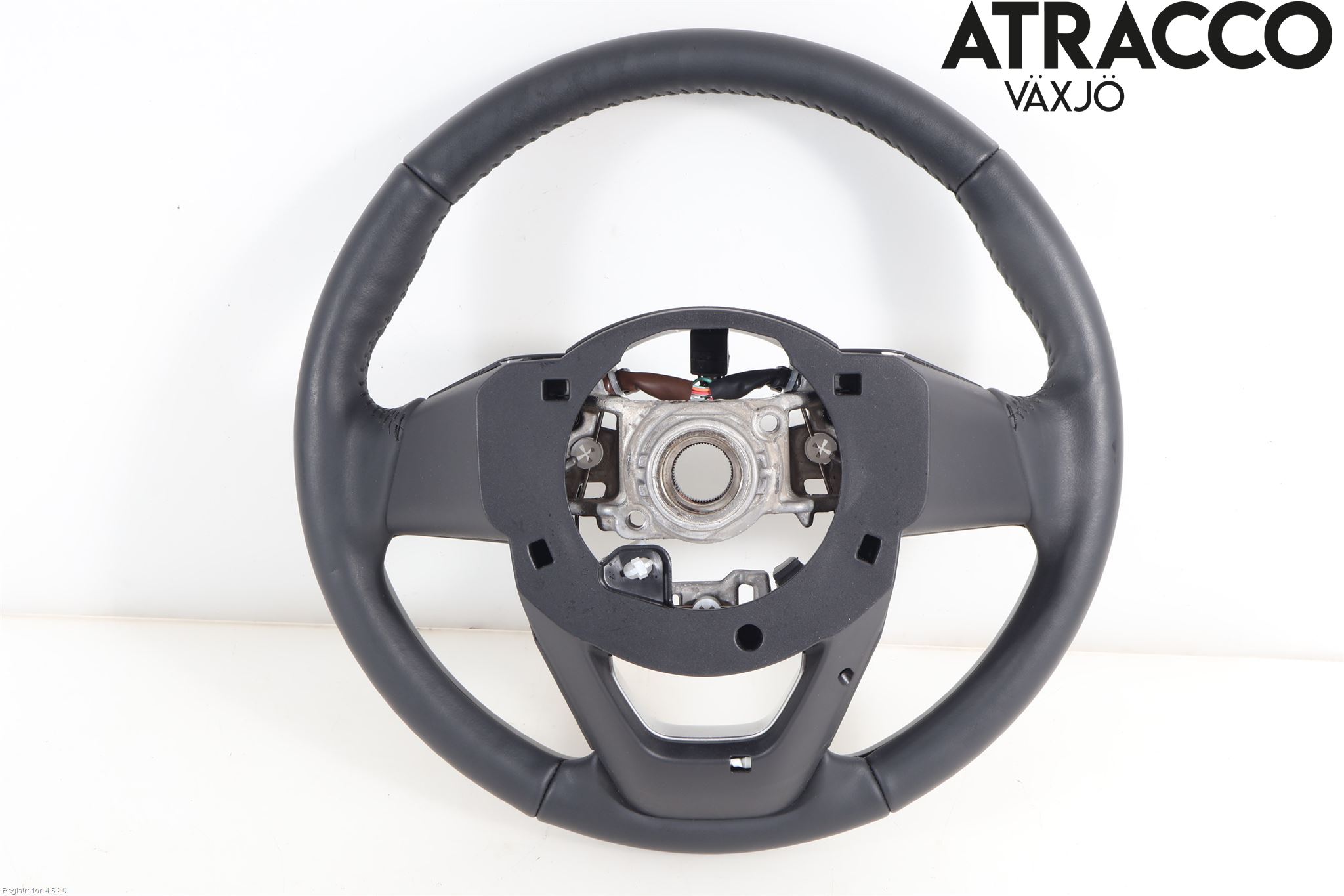 Mazda 2 KB Hybrid 22- Ratt