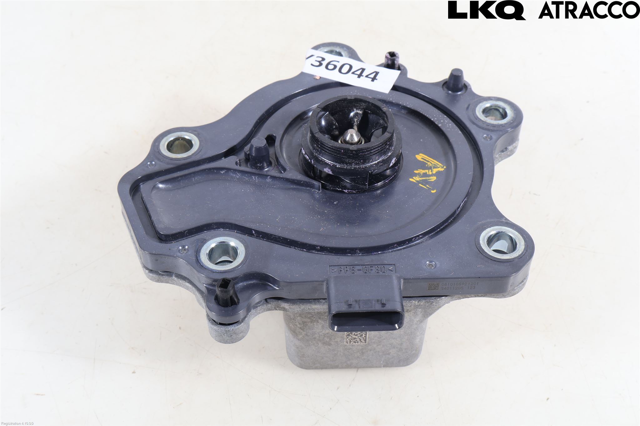 Toyota COROLLA 19- Vattenpump