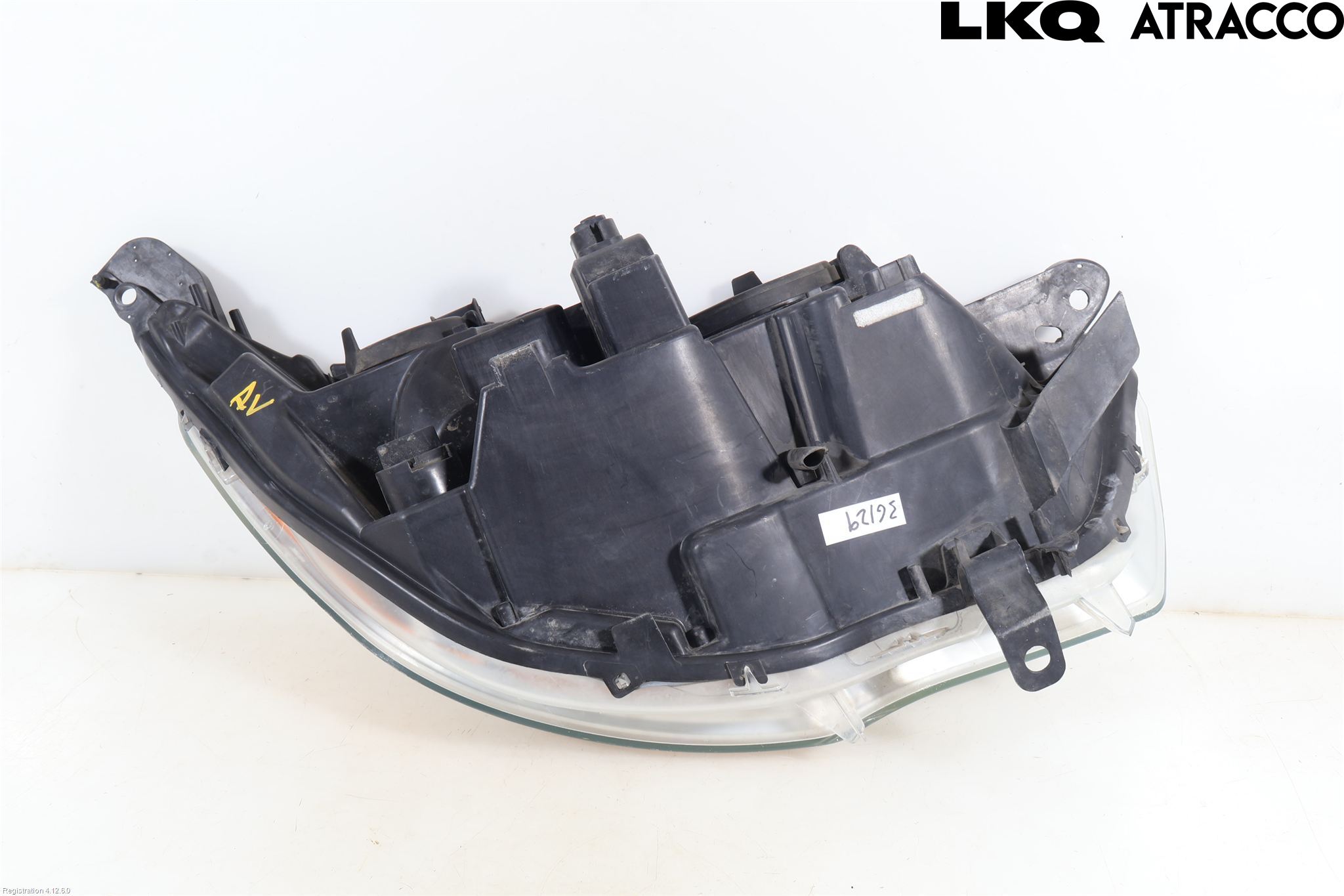 Citroen C4 II 11-18 Strålkastare Vänster