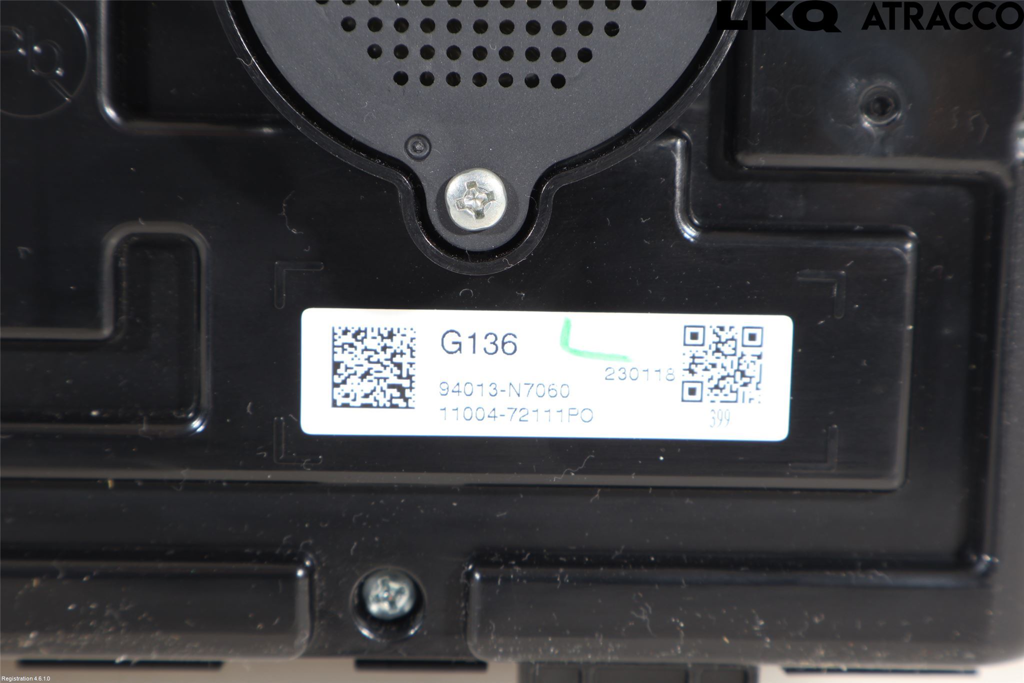 Hyundai TUCSON 05- Instrument Komb